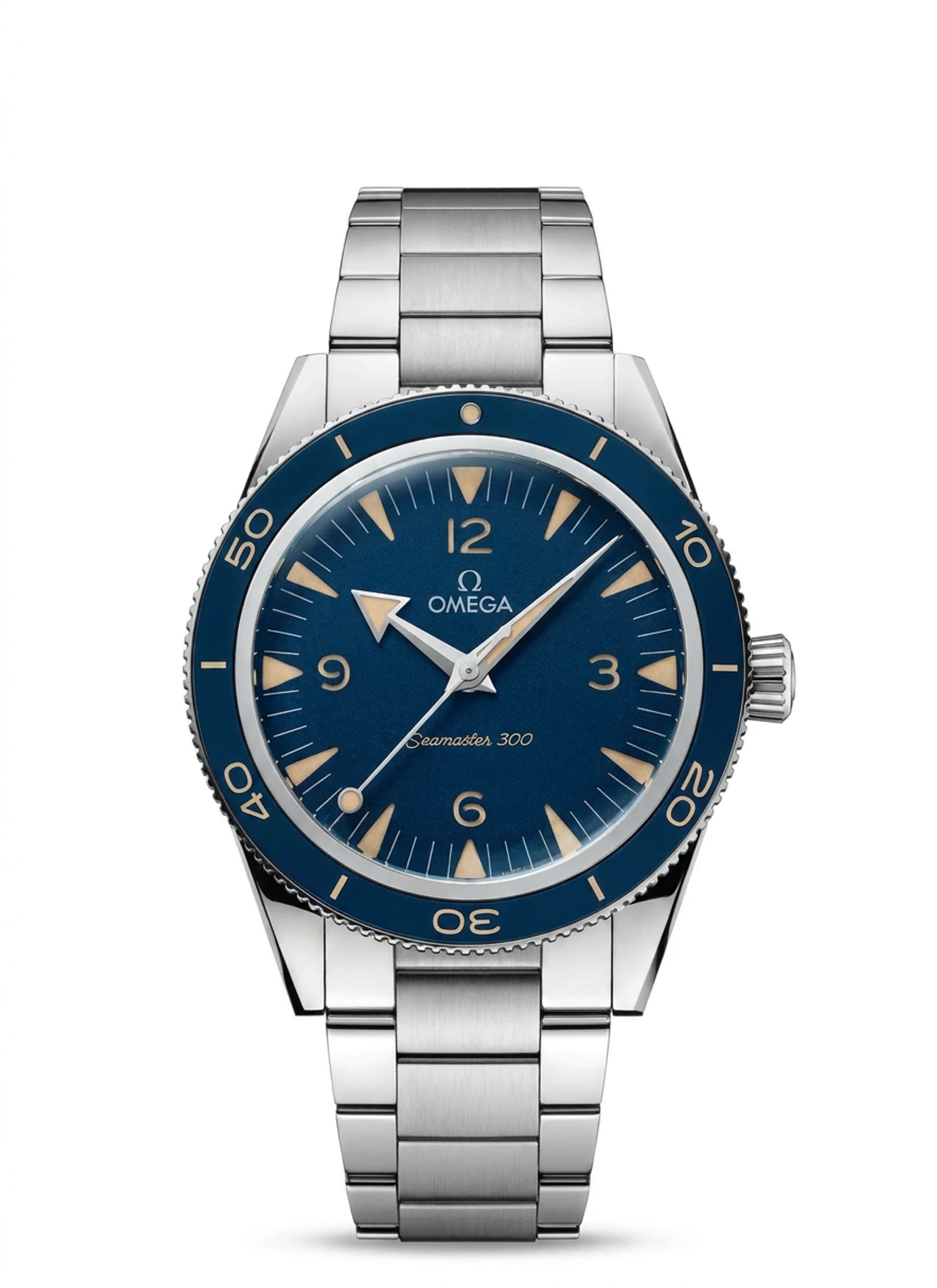 Omega Seamaster 300 234.32.41.21 configurations