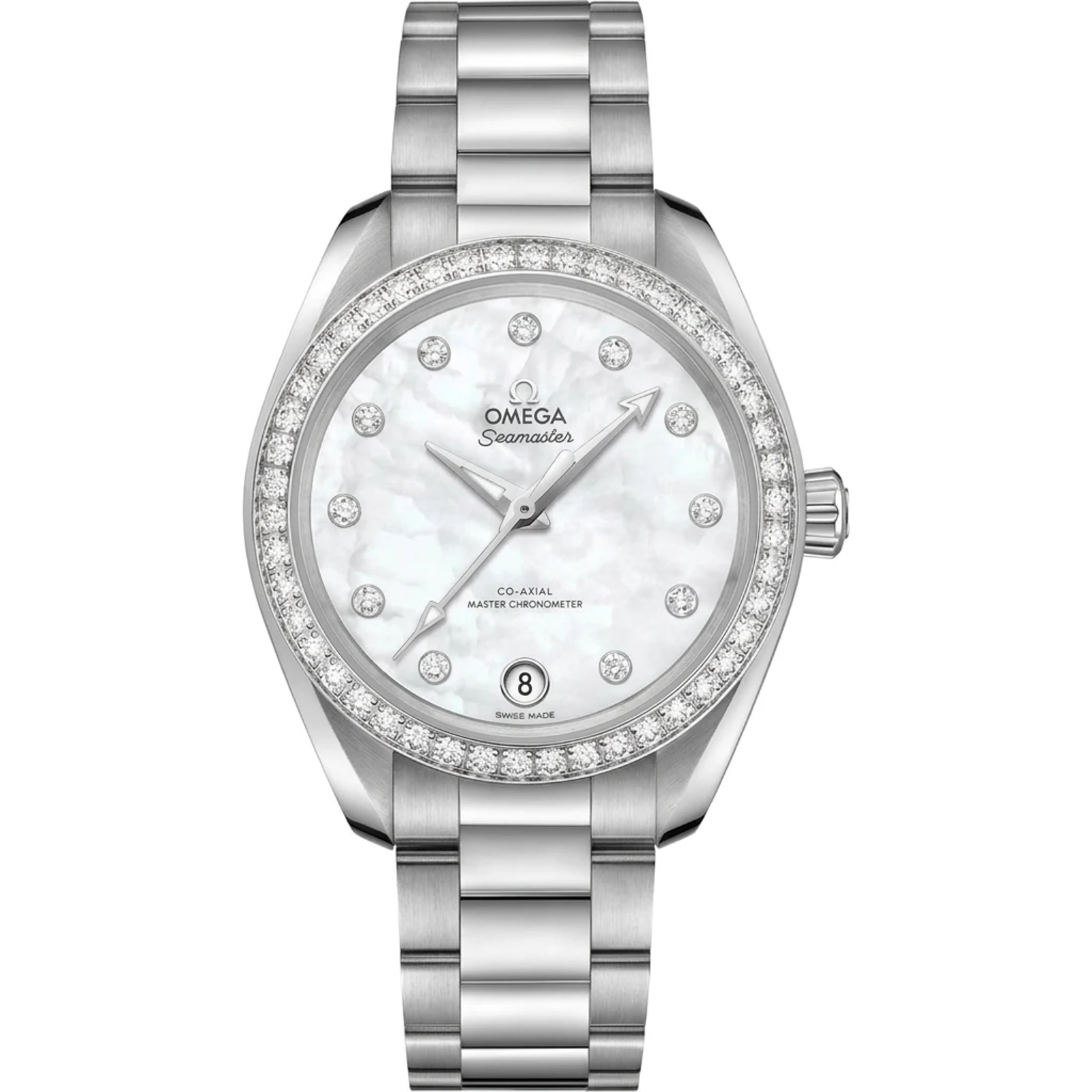 Omega Seamaster Aqua Terra 220.15.34.20 configurations