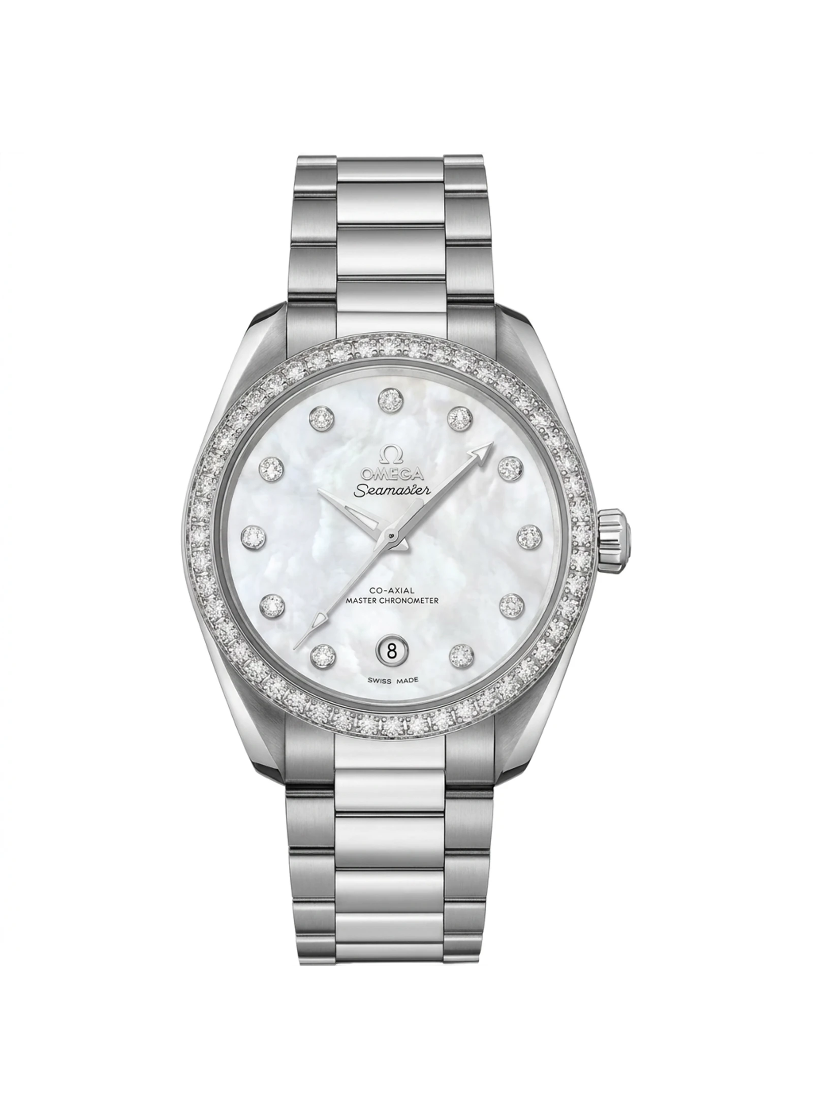 Omega Seamaster Aqua Terra 220.15.38.20 configurations