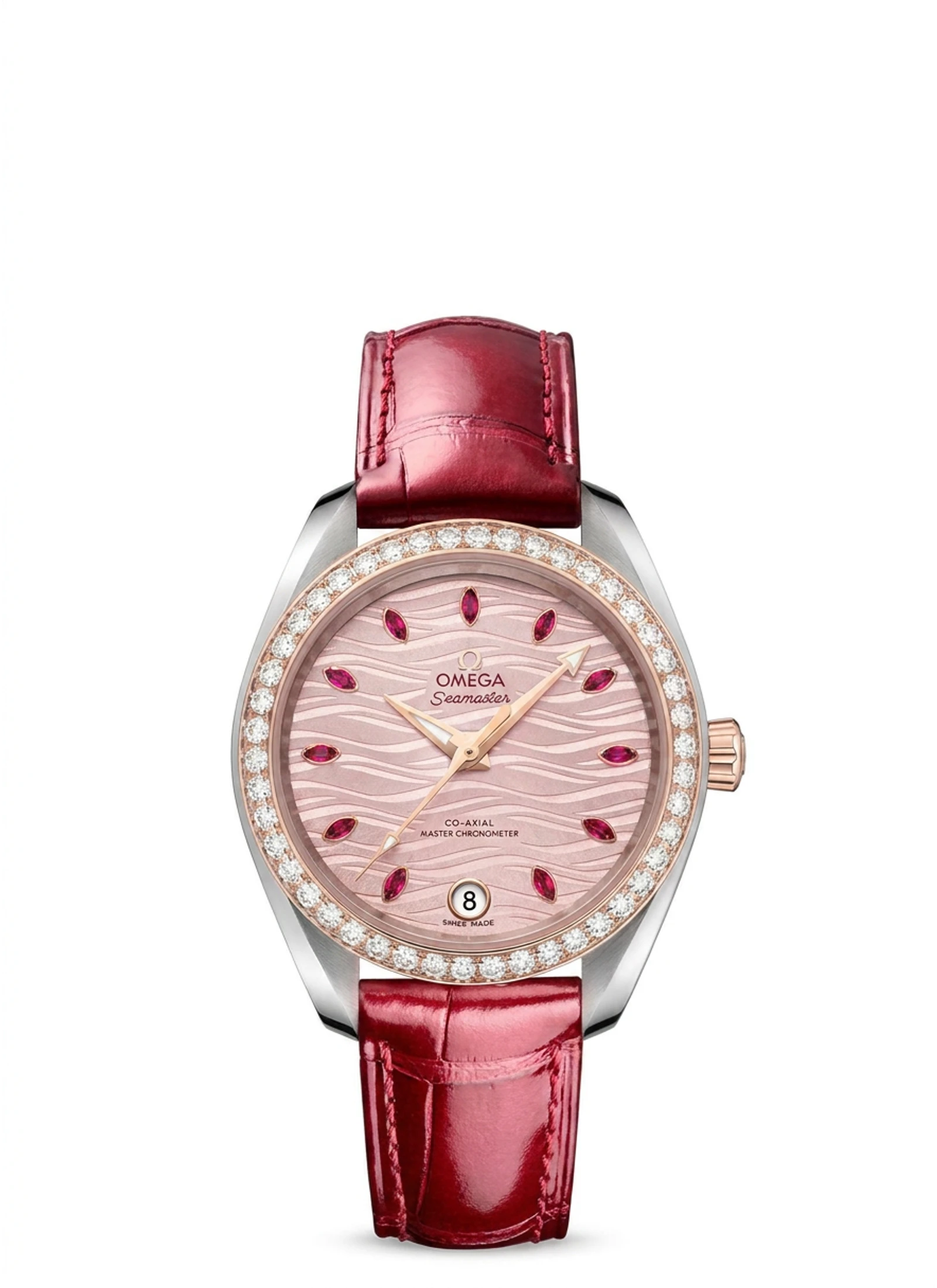 Omega Seamaster Aqua Terra 220.28.34.20 configurations
