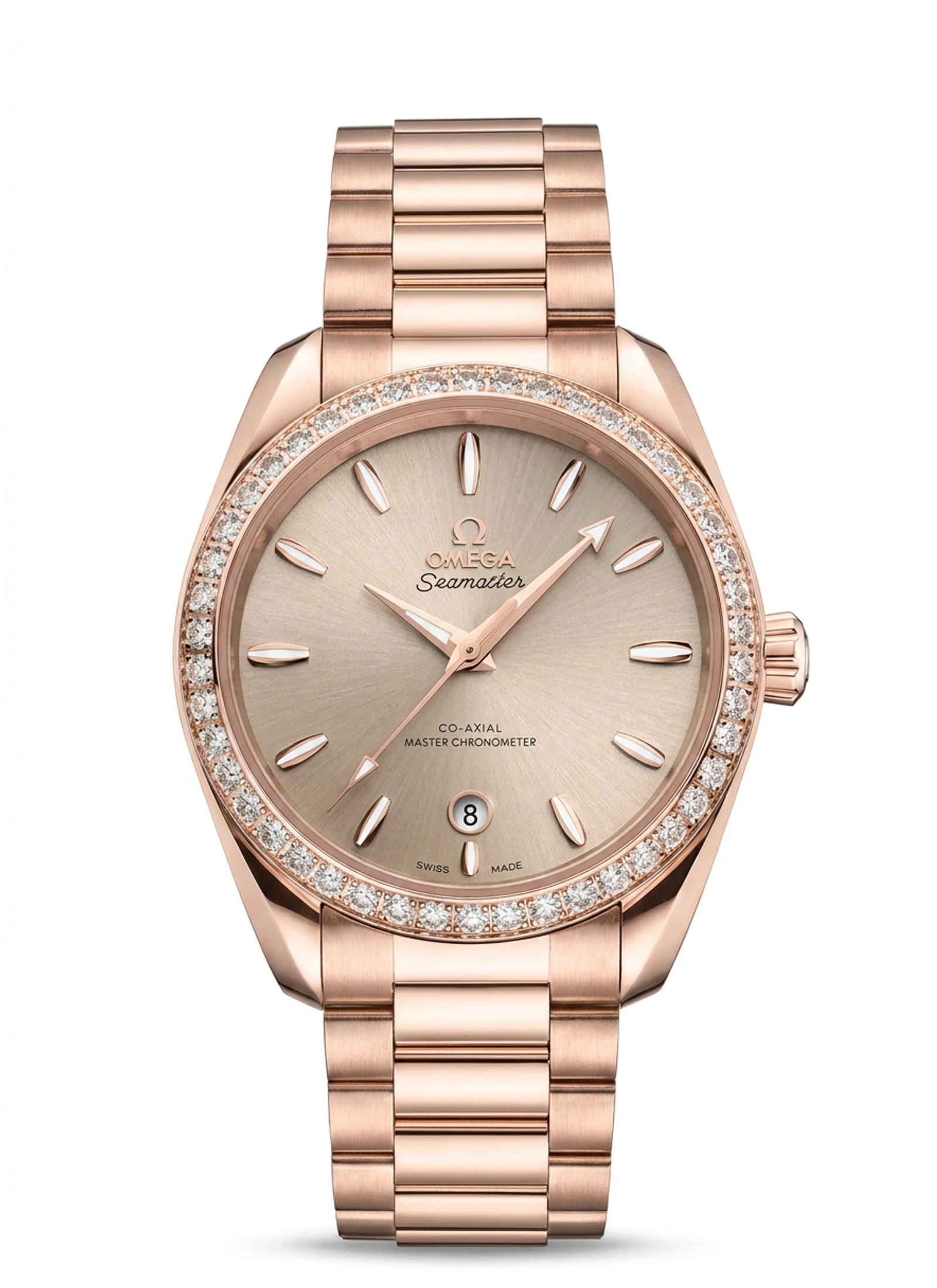 Omega Seamaster Aqua Terra 220.55.38.20 configurations