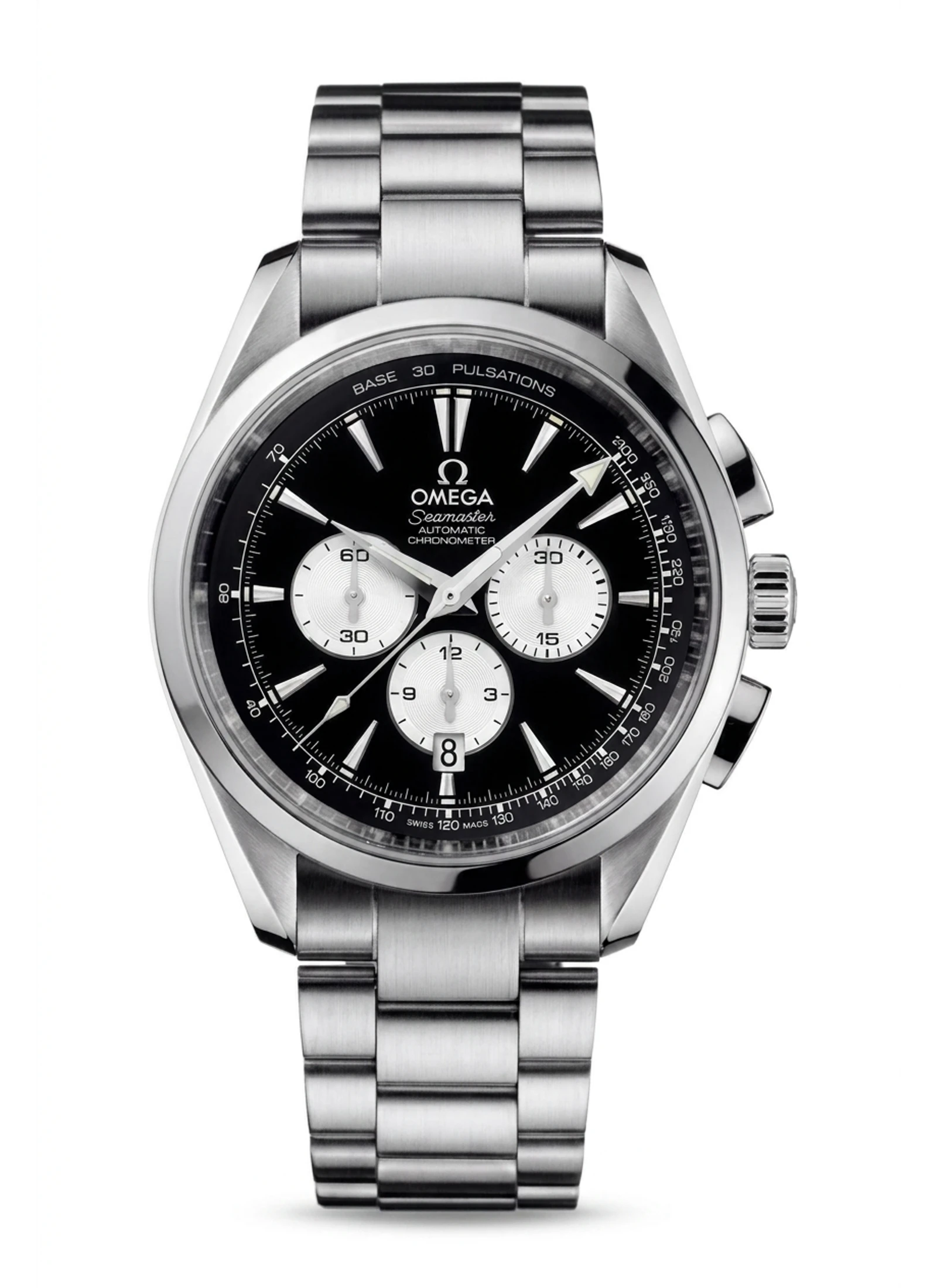Omega Seamaster Aqua Terra 221.10.42.40 configurations