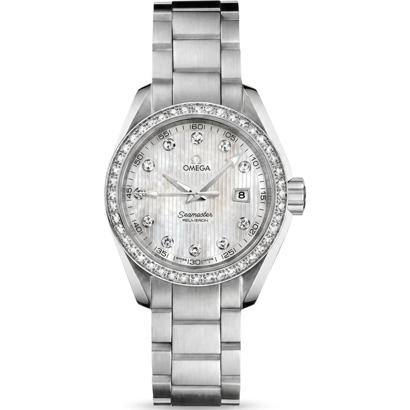 Omega Seamaster Aqua Terra 231.15.30.61 configurations