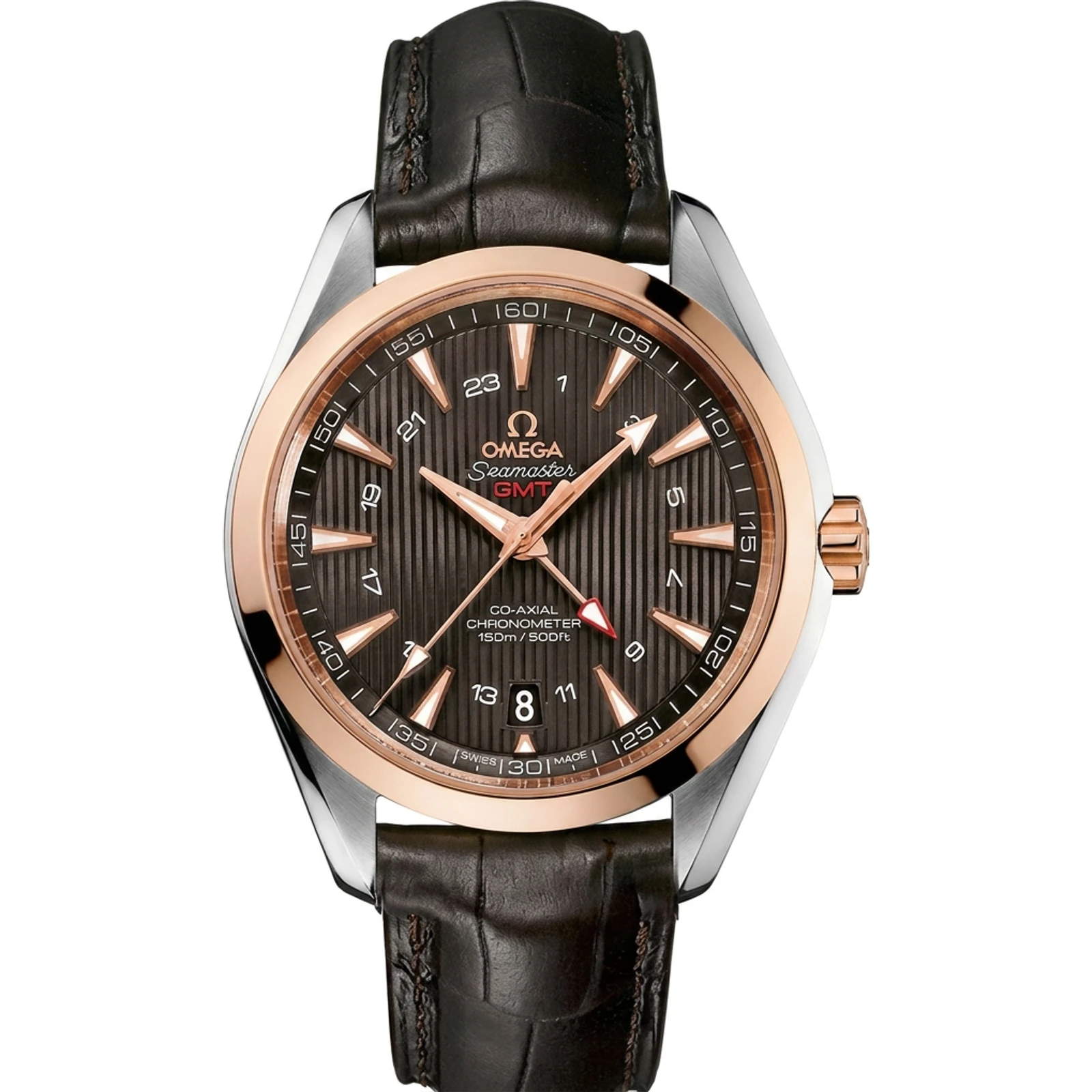 Omega Seamaster Aqua Terra 231.23.43.22 configurations