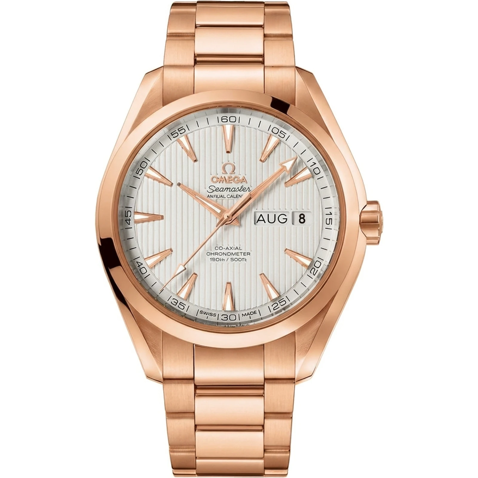 Omega Seamaster Aqua Terra 231.50.43.22 configurations