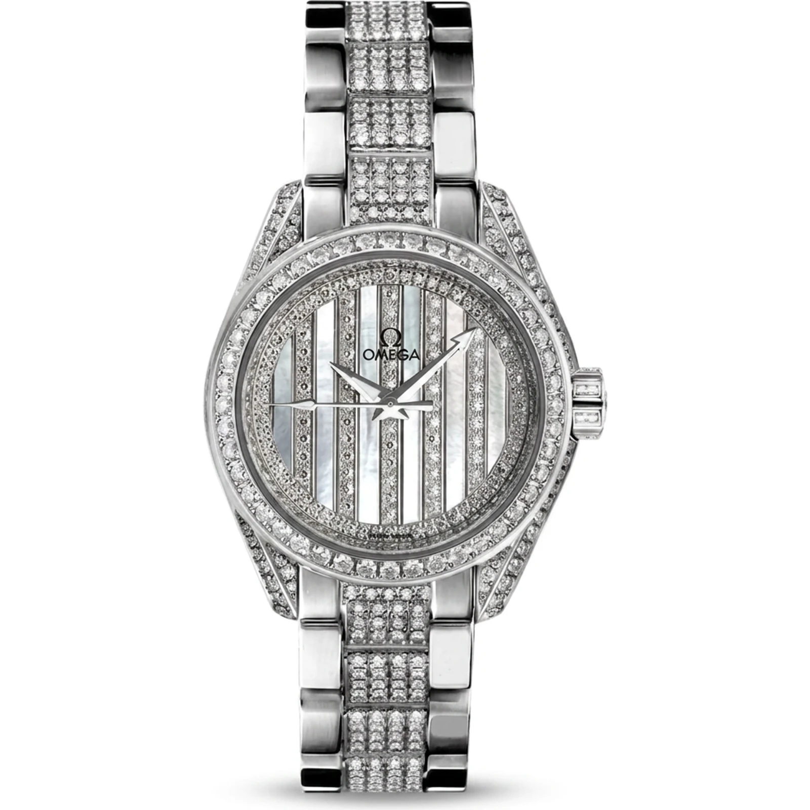 Omega Seamaster Aqua Terra 231.55.30.20 configurations