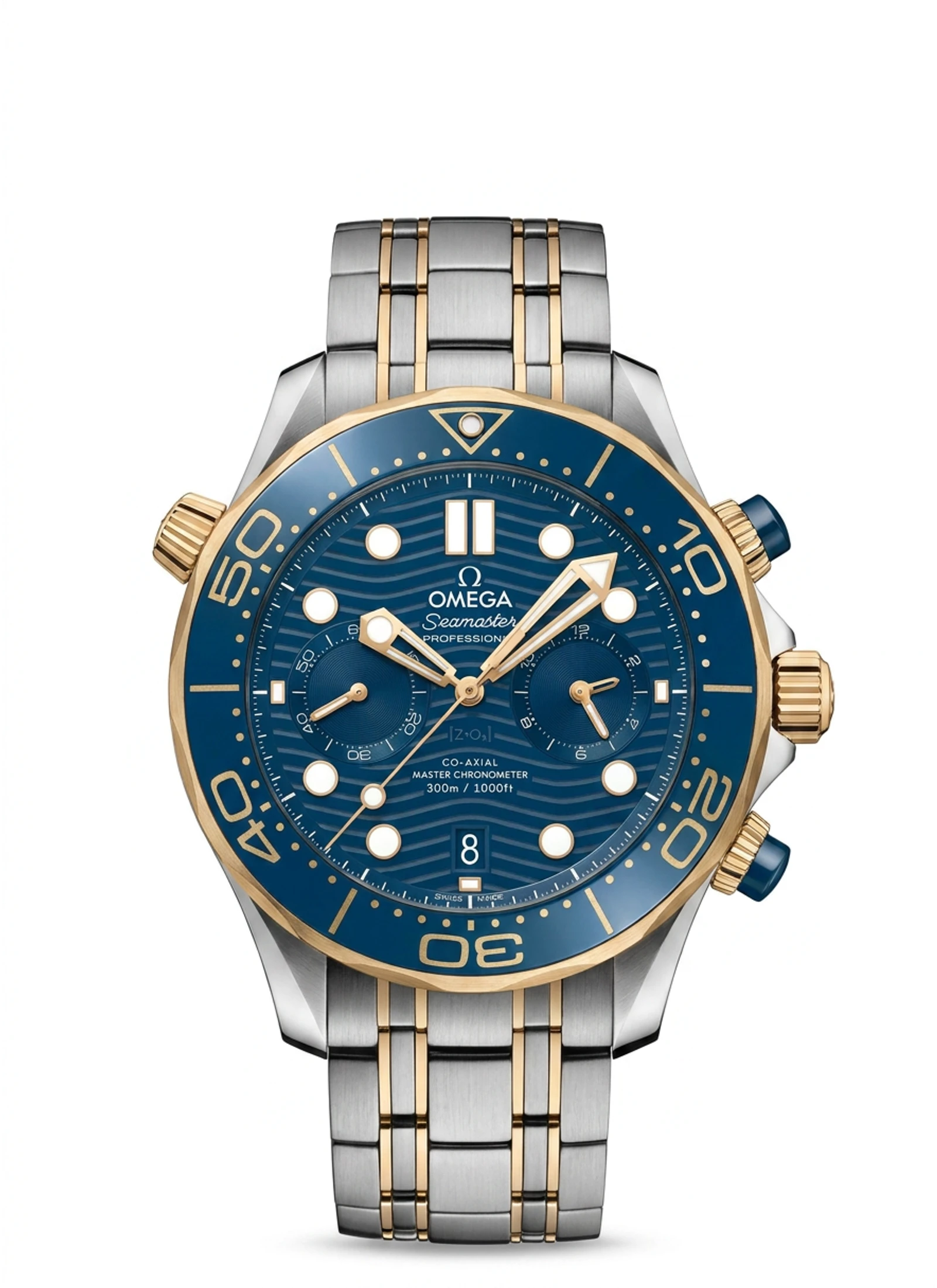 Omega Seamaster Diver 300 M 210.20.44.51 configurations