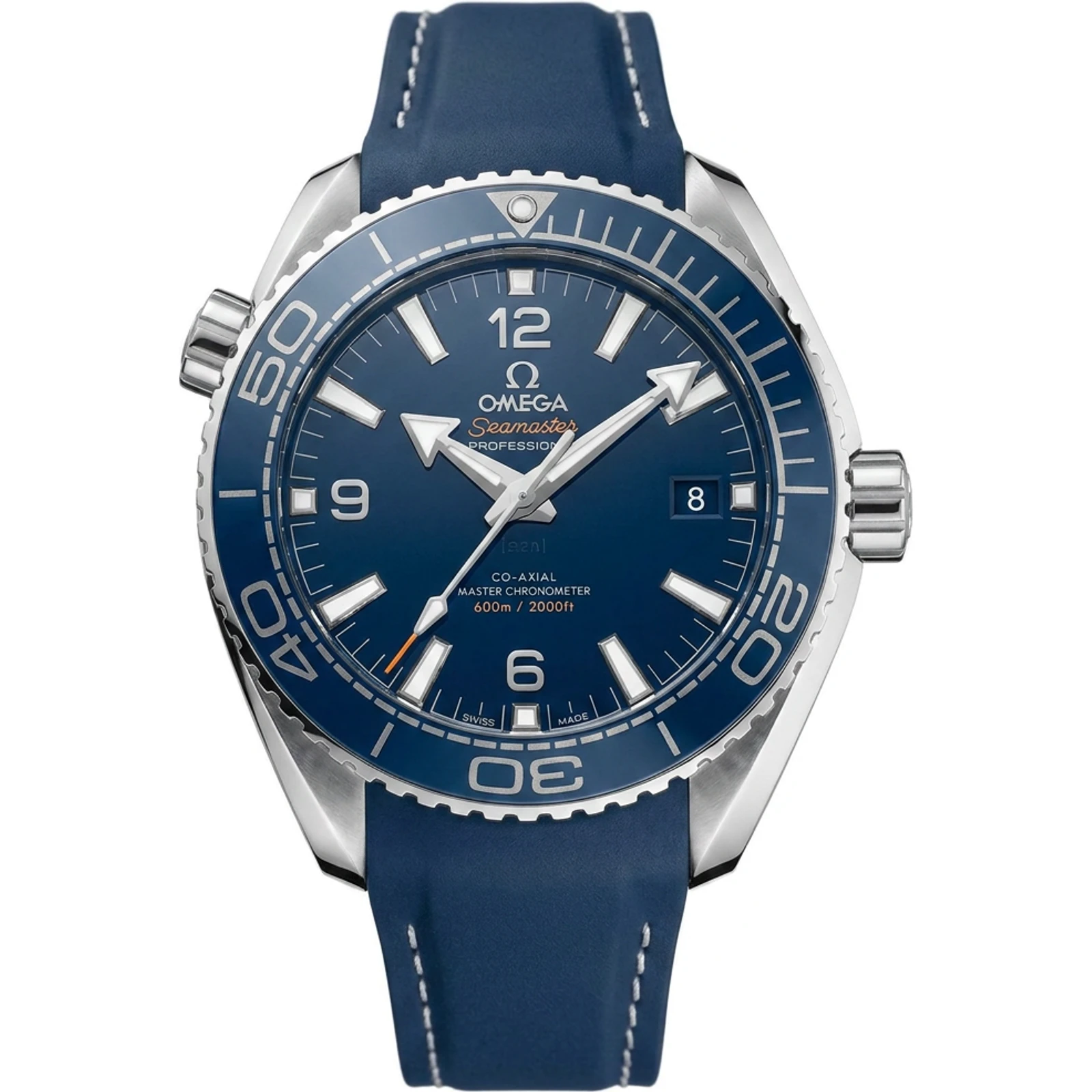 Omega Seamaster Planet Ocean 215.33.44.21 configurations