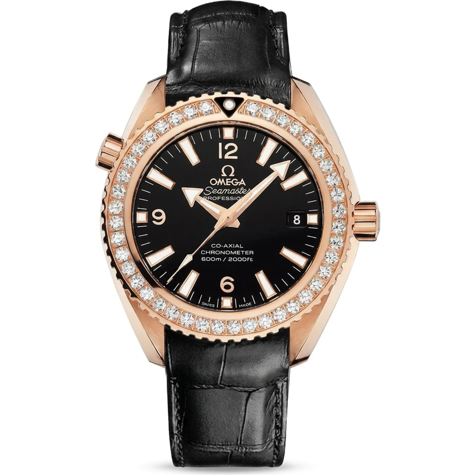 Omega Seamaster Planet Ocean 232.58.42.21 configurations