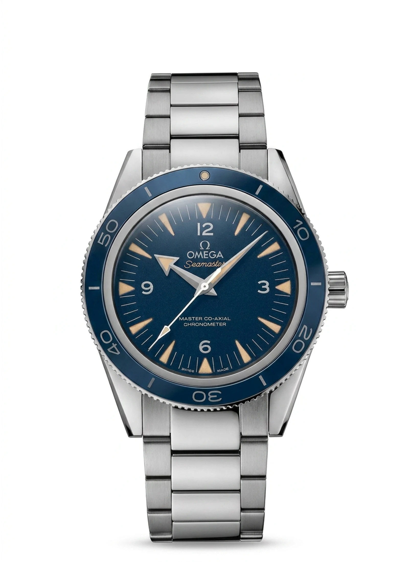 Omega Seamaster 300 233.90.41.21 configurations