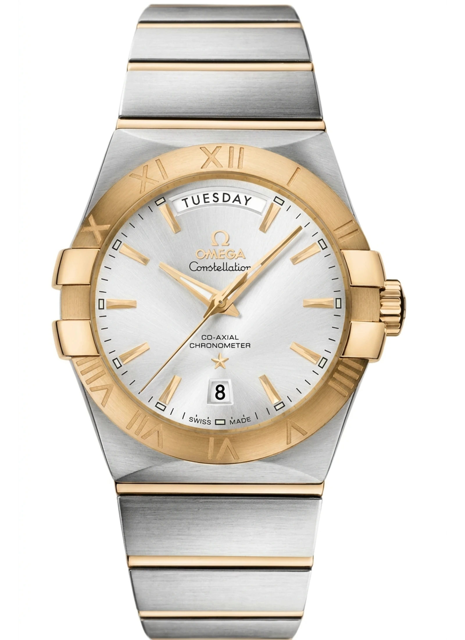 Omega Constellation 123.20.38.22 configurations