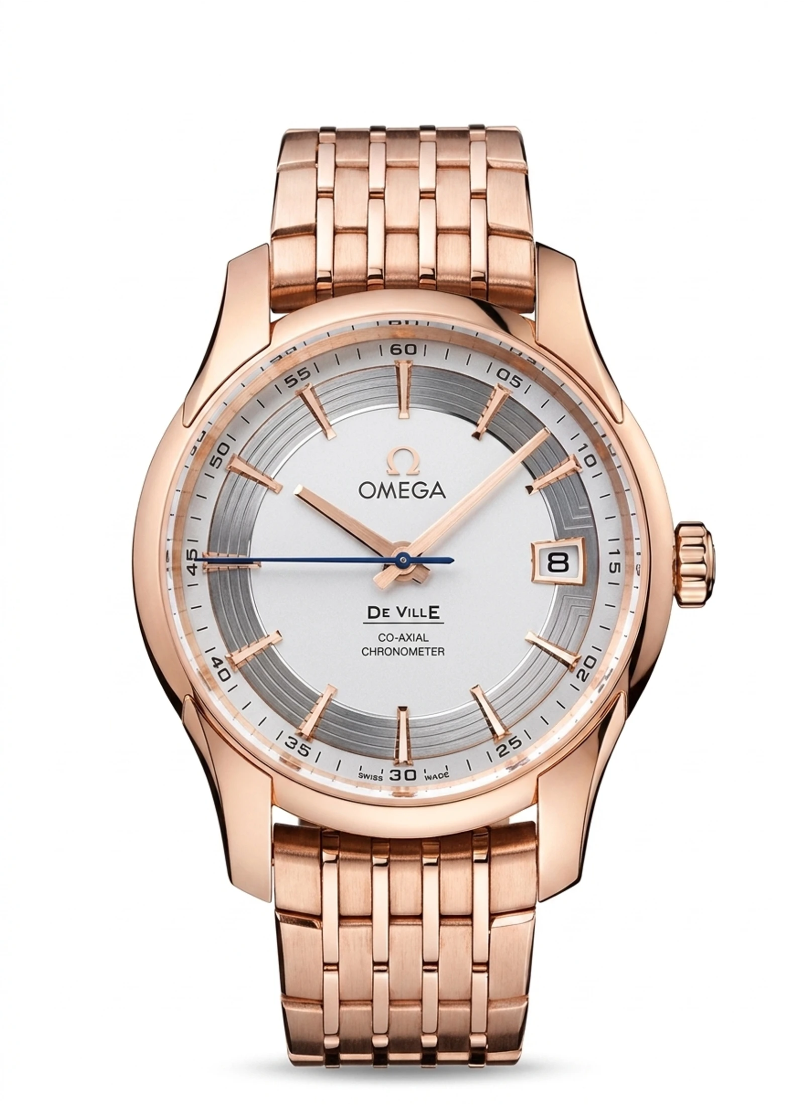 Omega De Ville Hour Vision 431.60.41.21 configurations