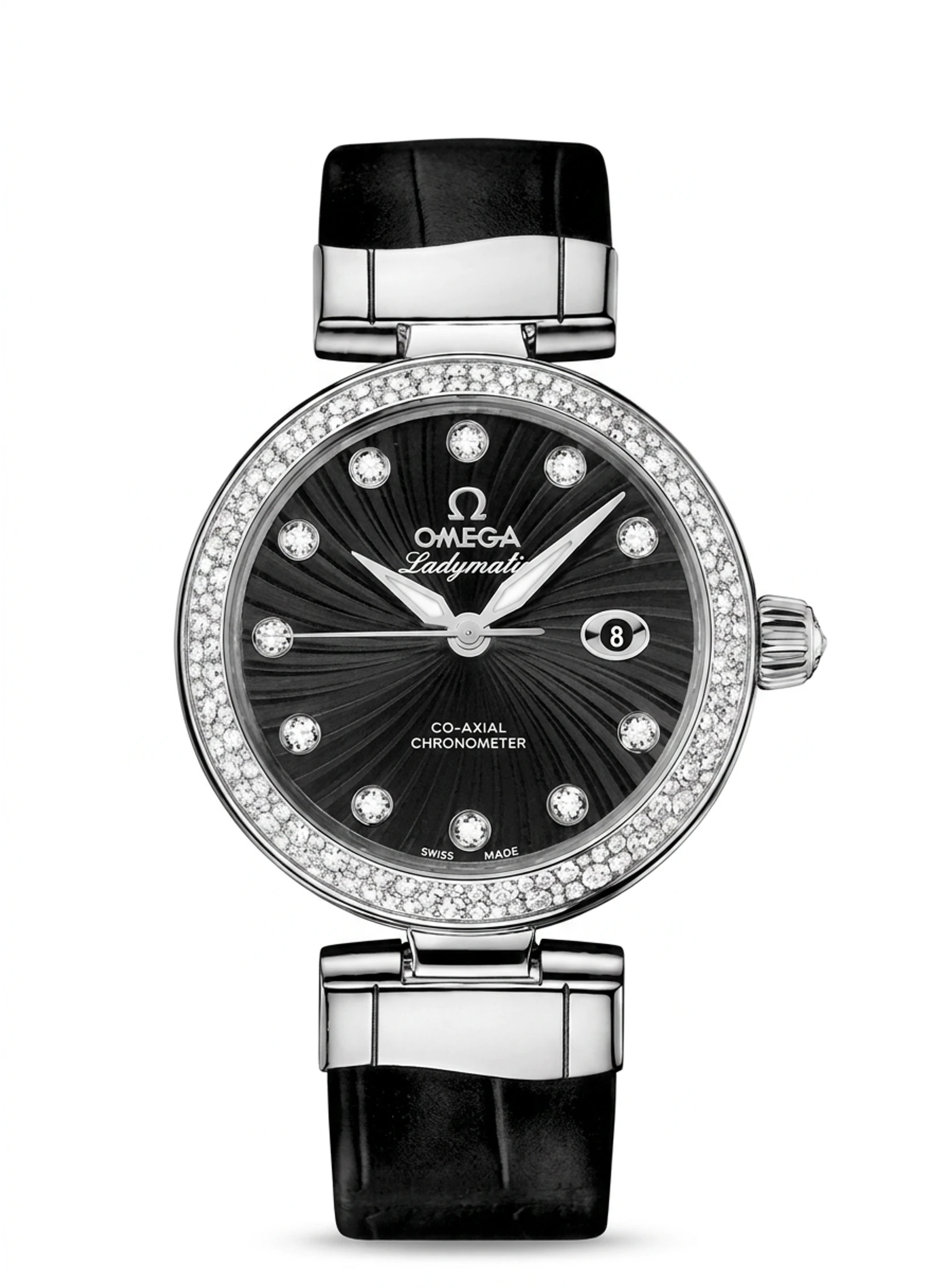 Omega De Ville Ladymatic 425.38.34.20 configurations
