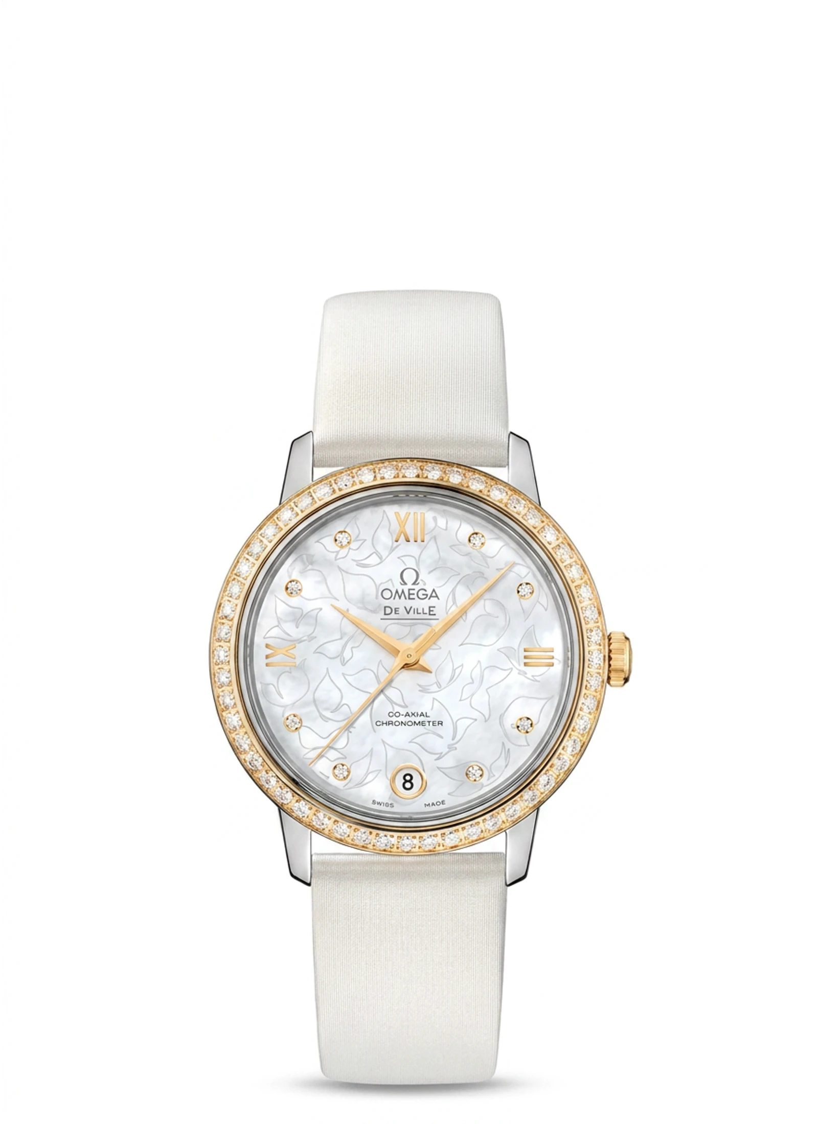 Omega De Ville Prestige 424.27.33.20 configurations