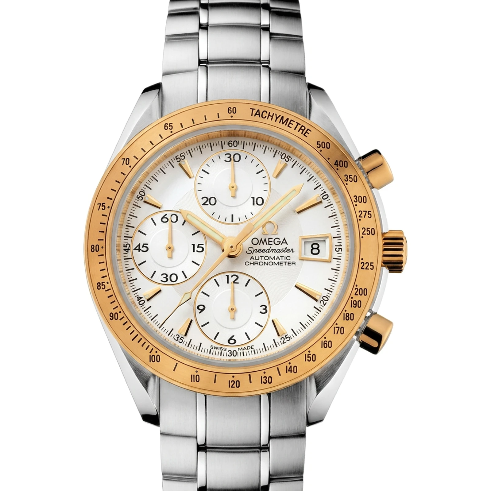 Omega Speedmaster Date 323.21.40.40 configurations