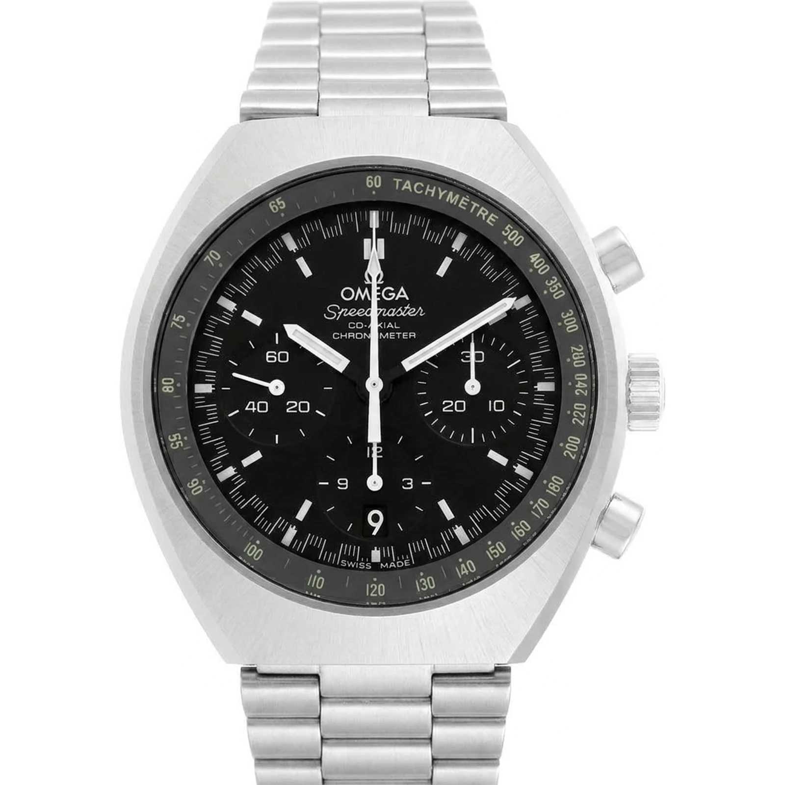 Omega Speedmaster Mark II 327.10.43.50 configurations
