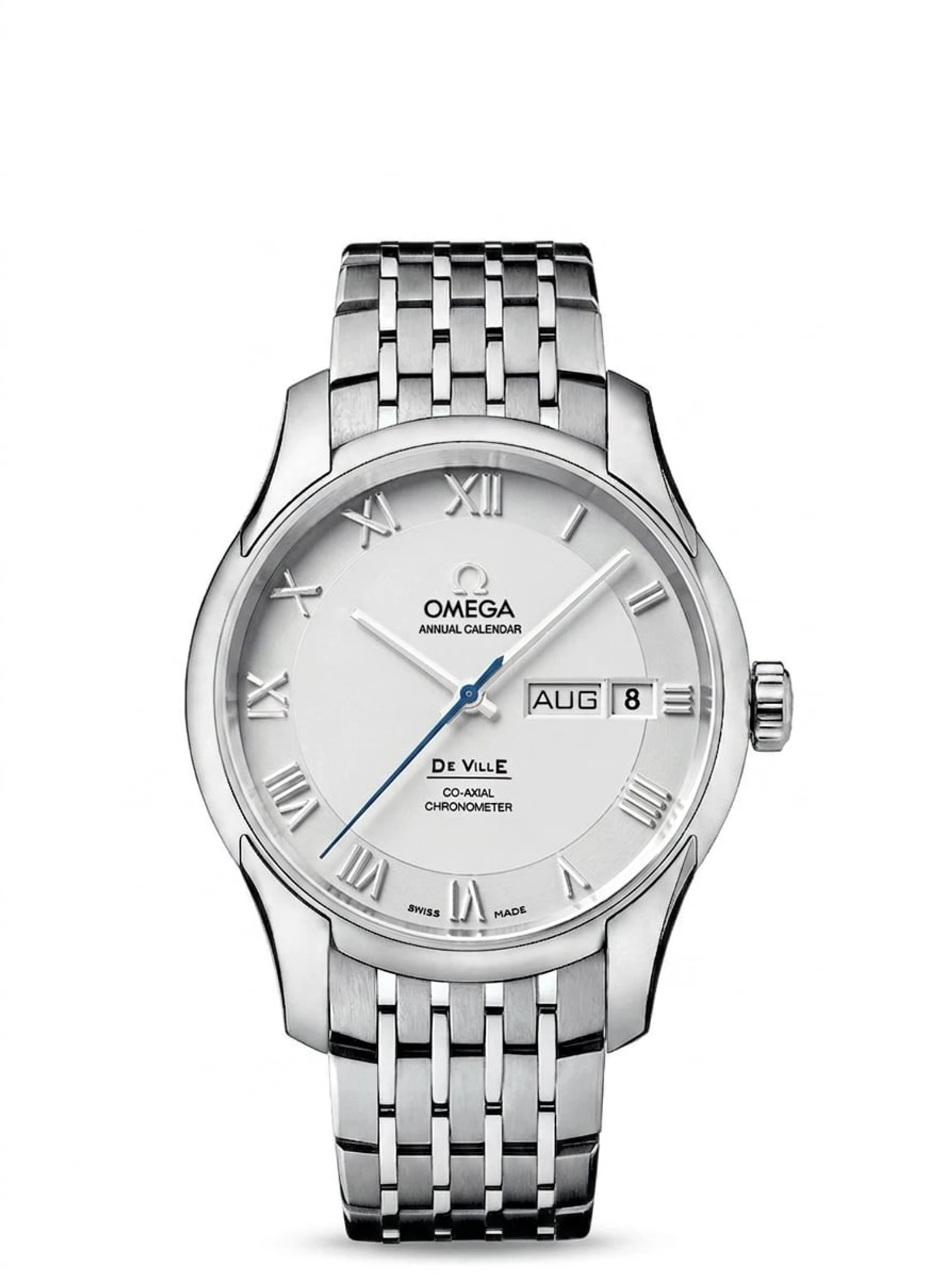 Omega De Ville 431.10.41.22 configurations
