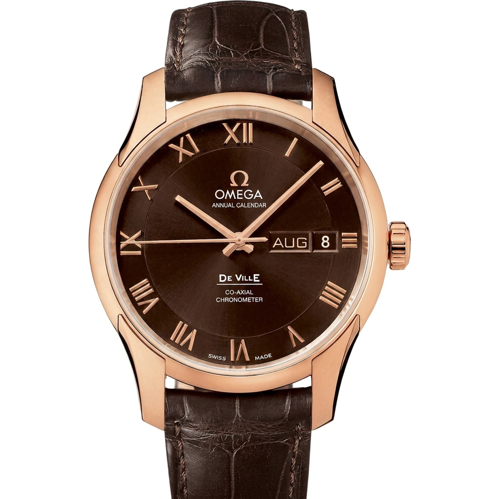 Omega De Ville 431.53.41.22 configurations