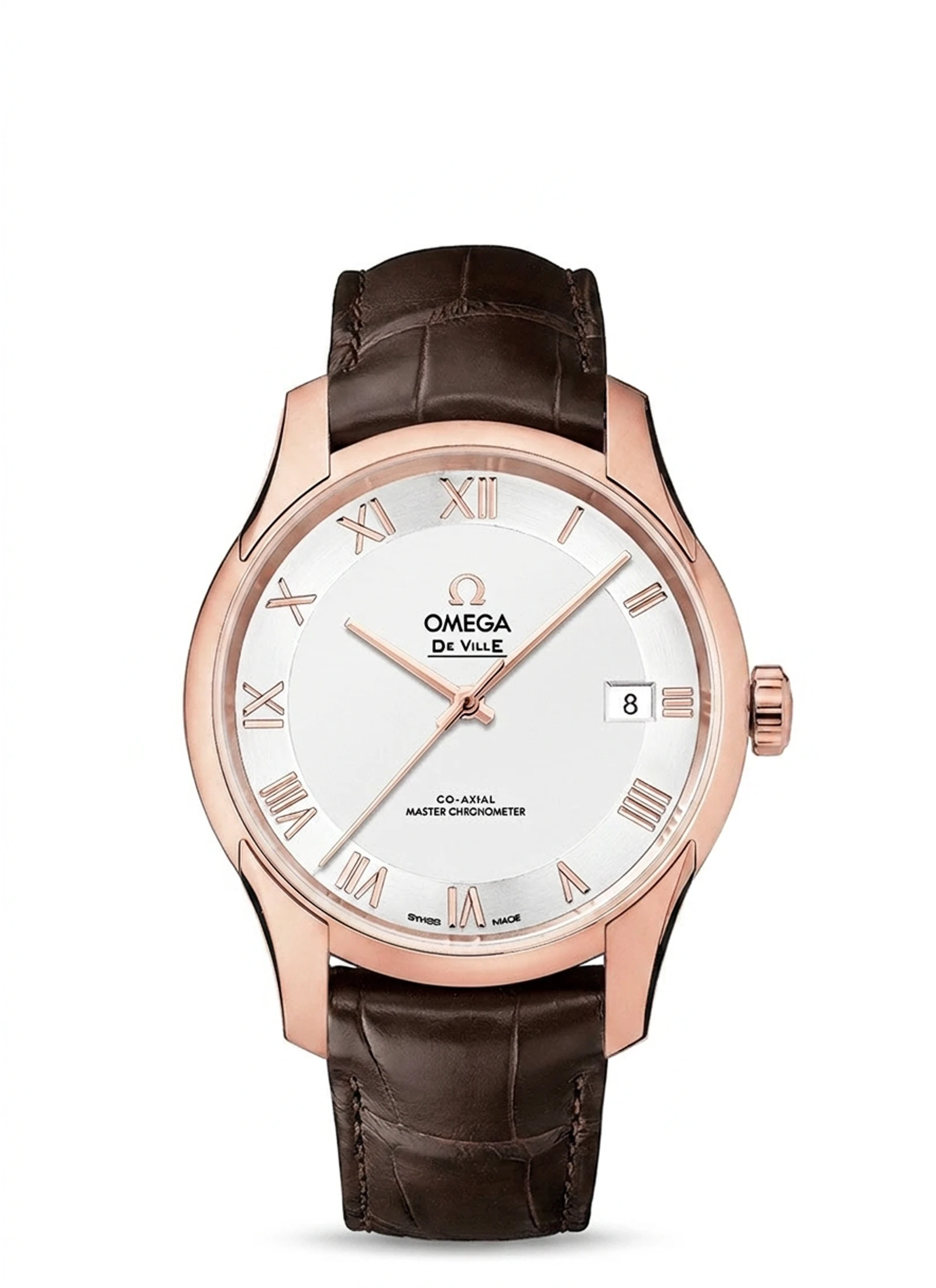 Omega De Ville Hour Vision 433.53.41.21 configurations