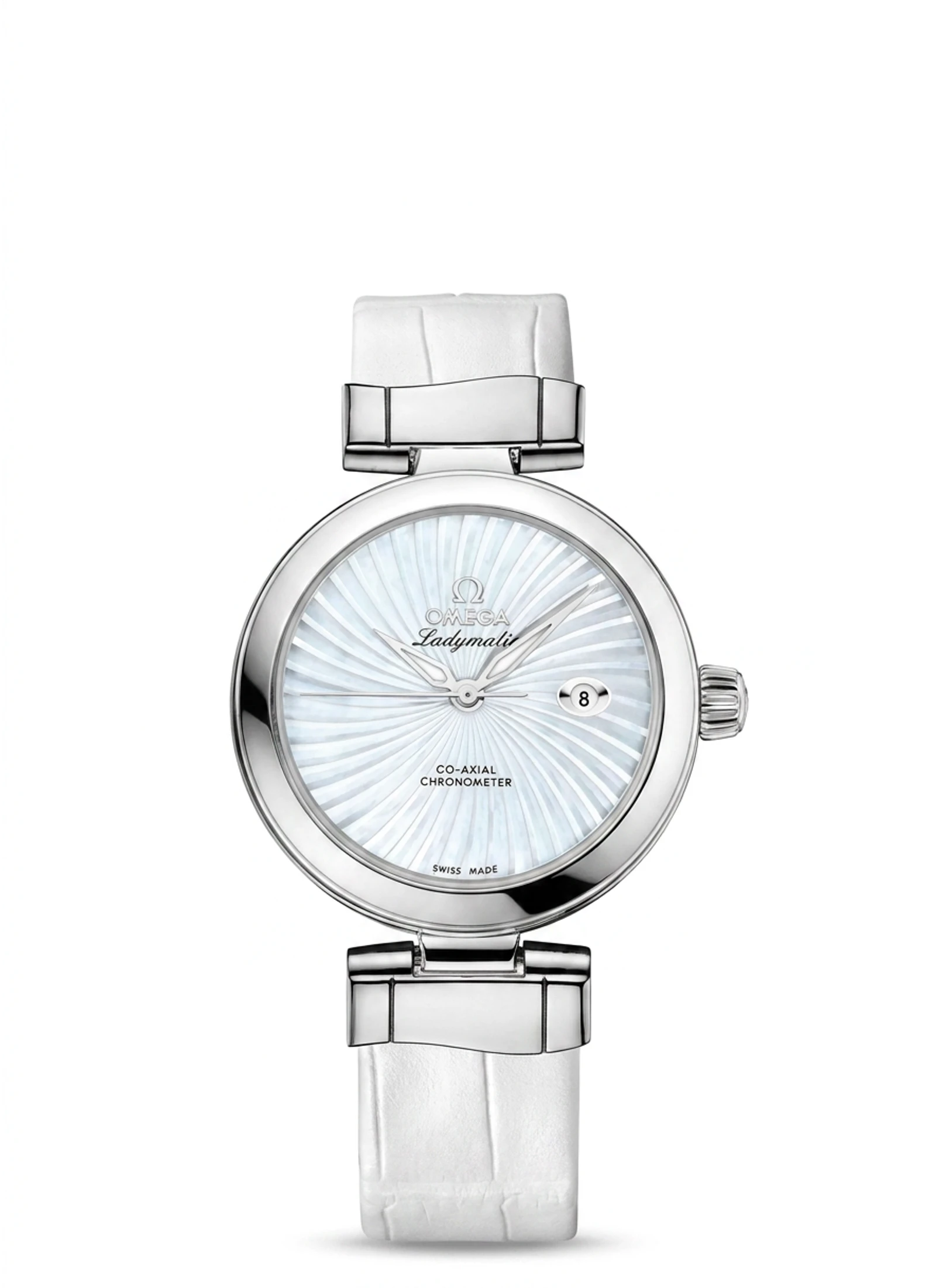 Omega De Ville Ladymatic 425.33.34.20 configurations