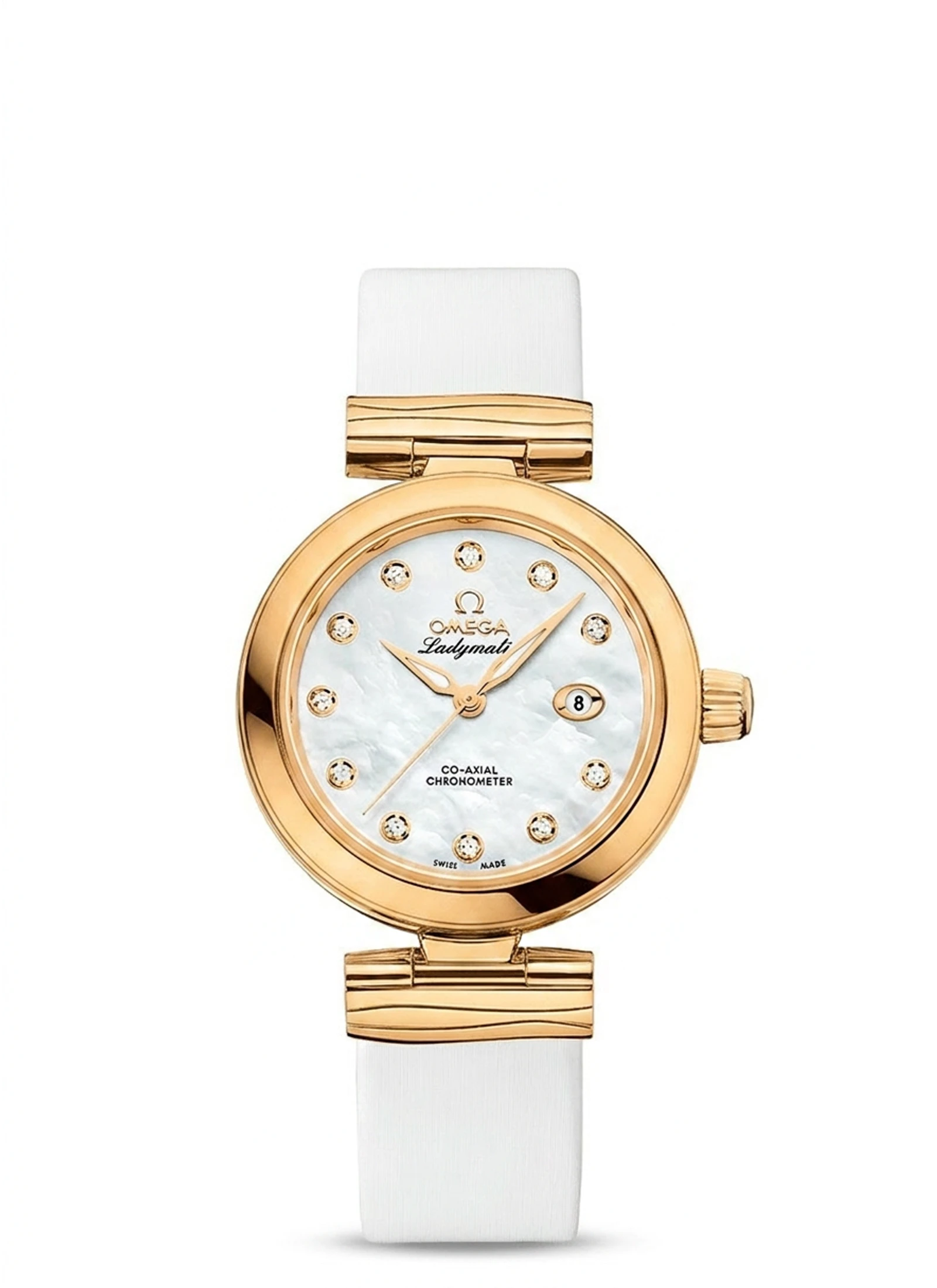 Omega De Ville Ladymatic 425.62.34.20 configurations