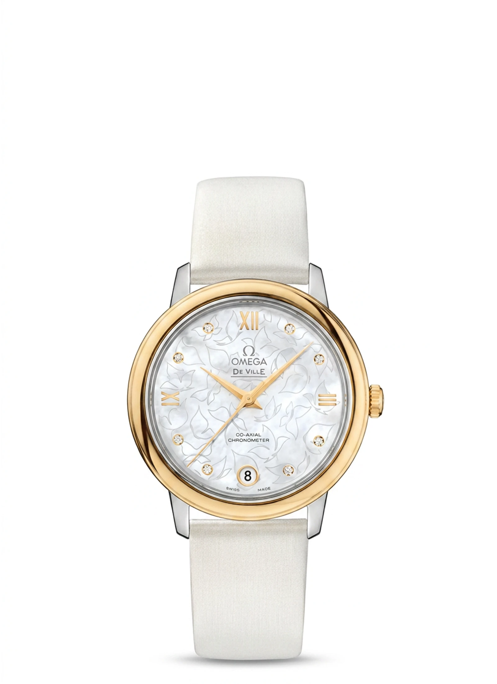 Omega De Ville Prestige 424.22.33.20 configurations