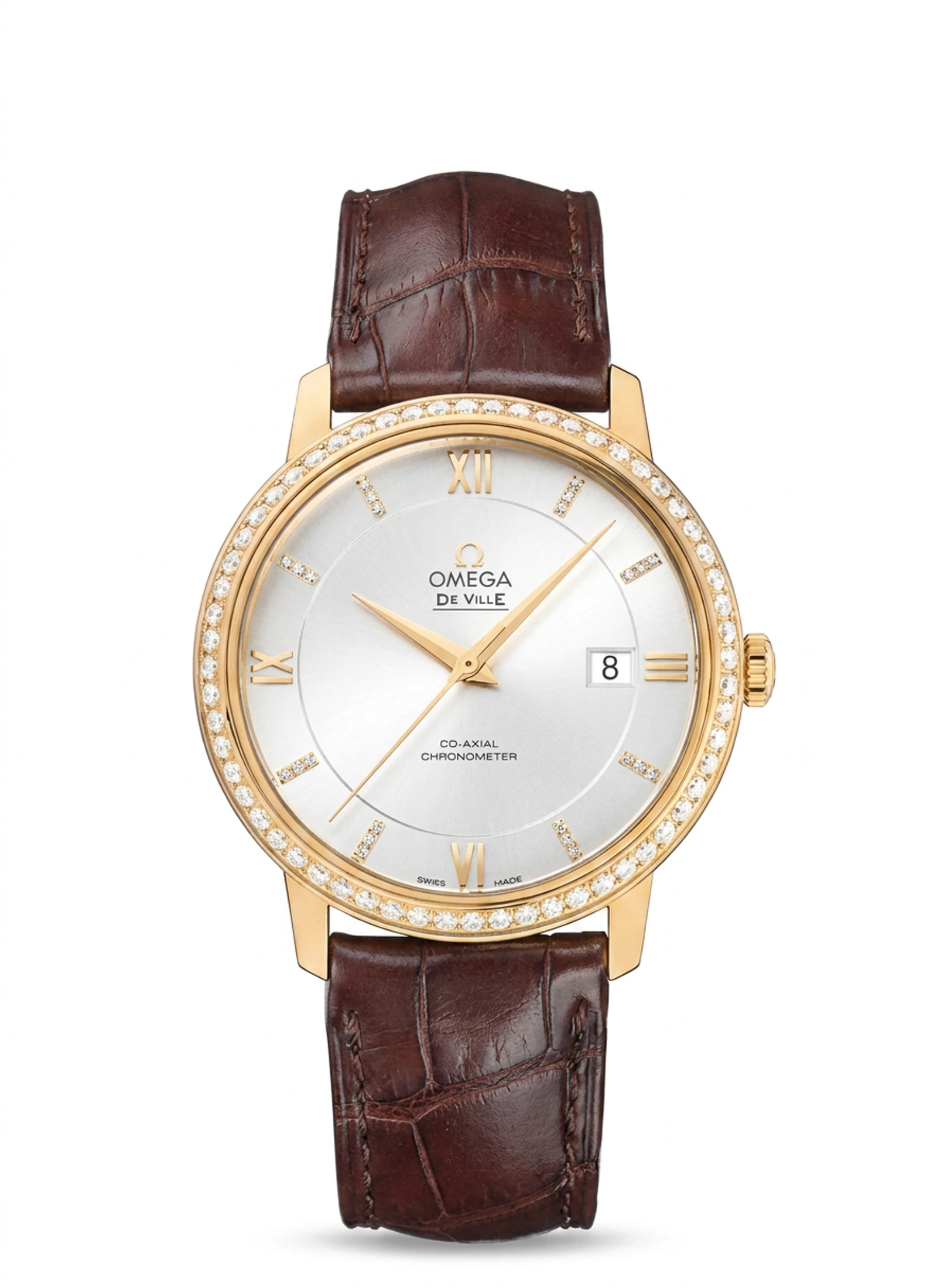 Omega De Ville Prestige 424.58.40.20 configurations