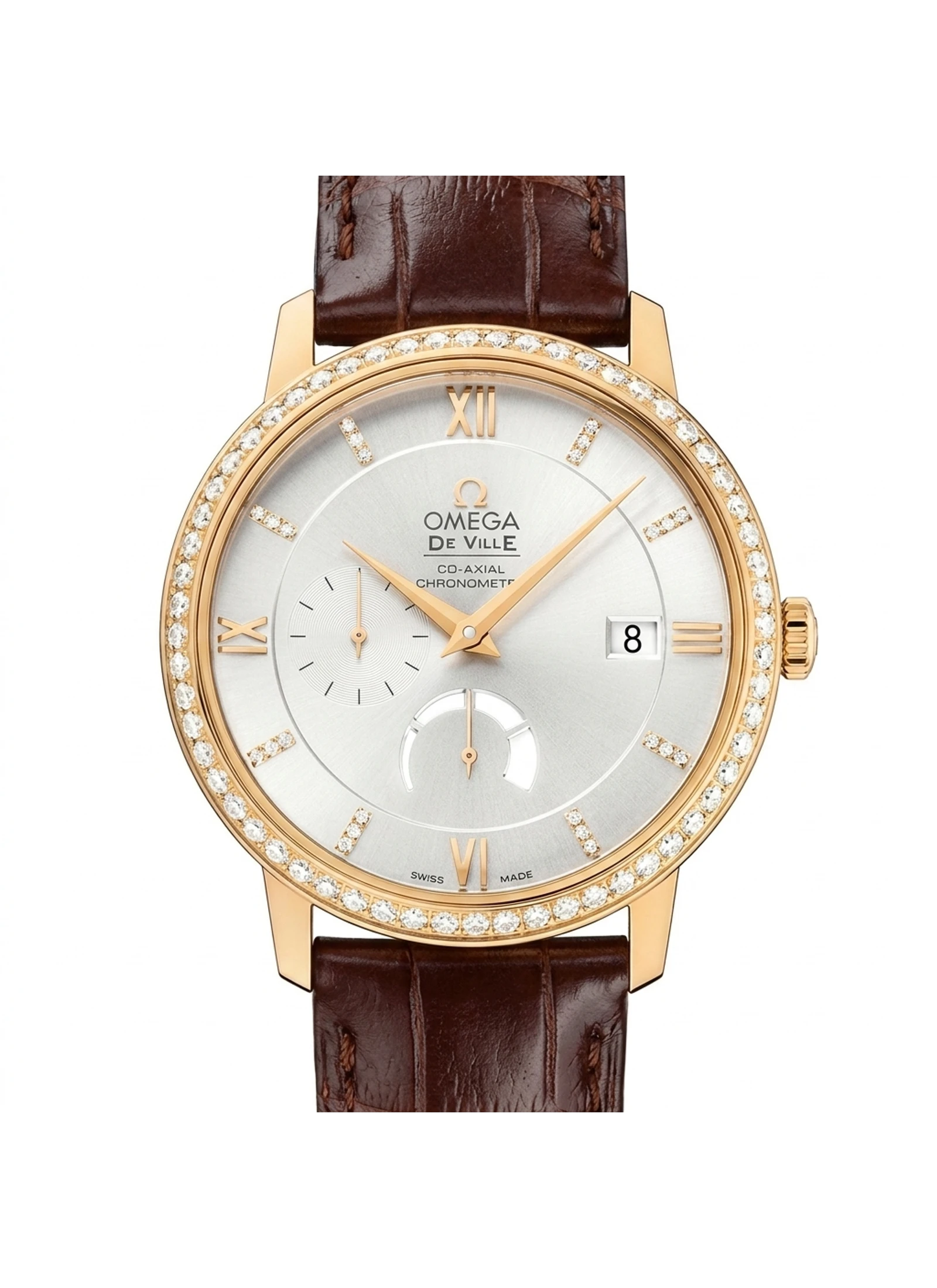 Omega De Ville Prestige 434.13.30.60 configurations