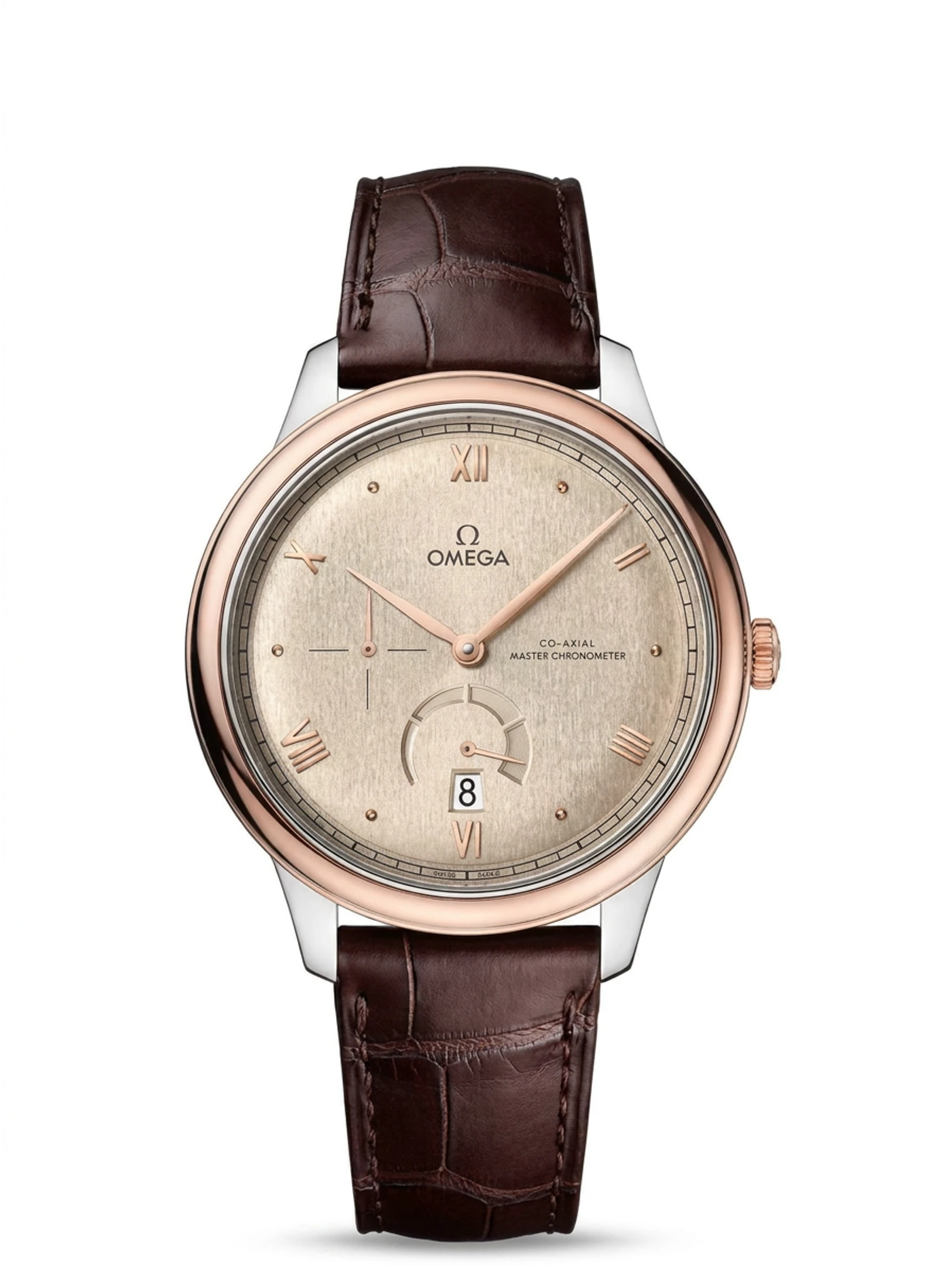 Omega De Ville Prestige 434.23.41.21 configurations