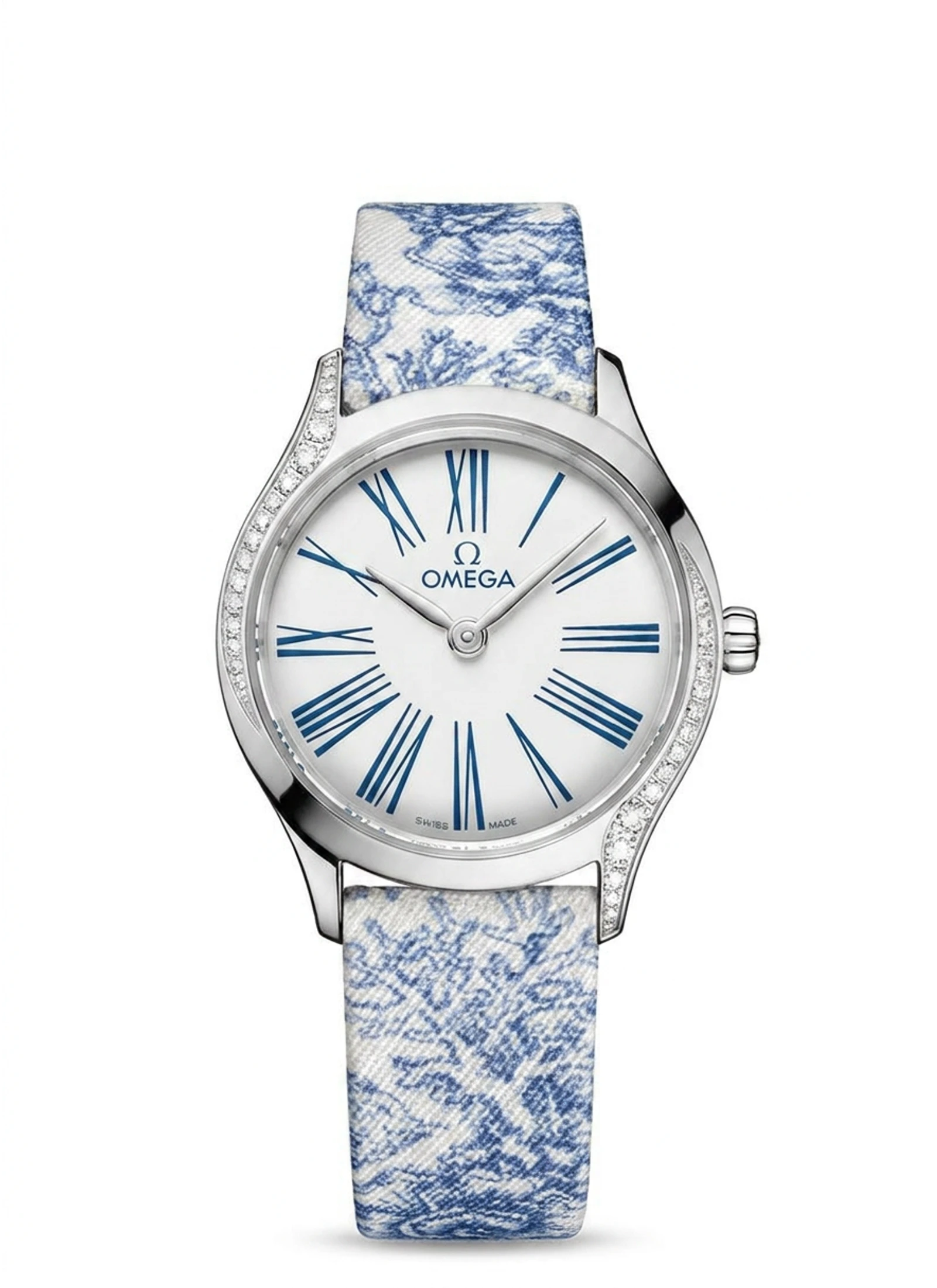 Omega De Ville Tresor 428.17.26.60 configurations