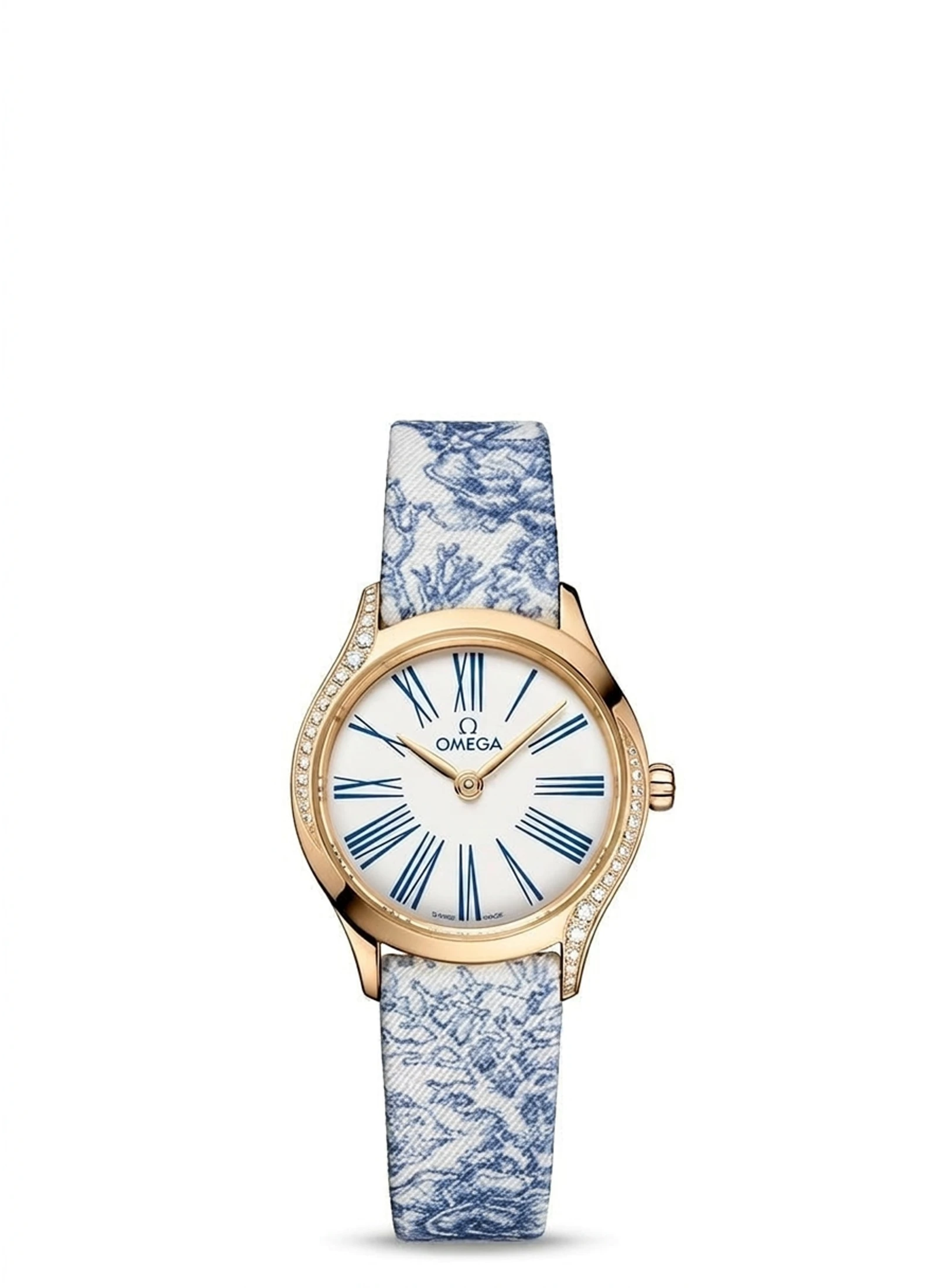 Omega De Ville Tresor 428.57.26.60 configurations