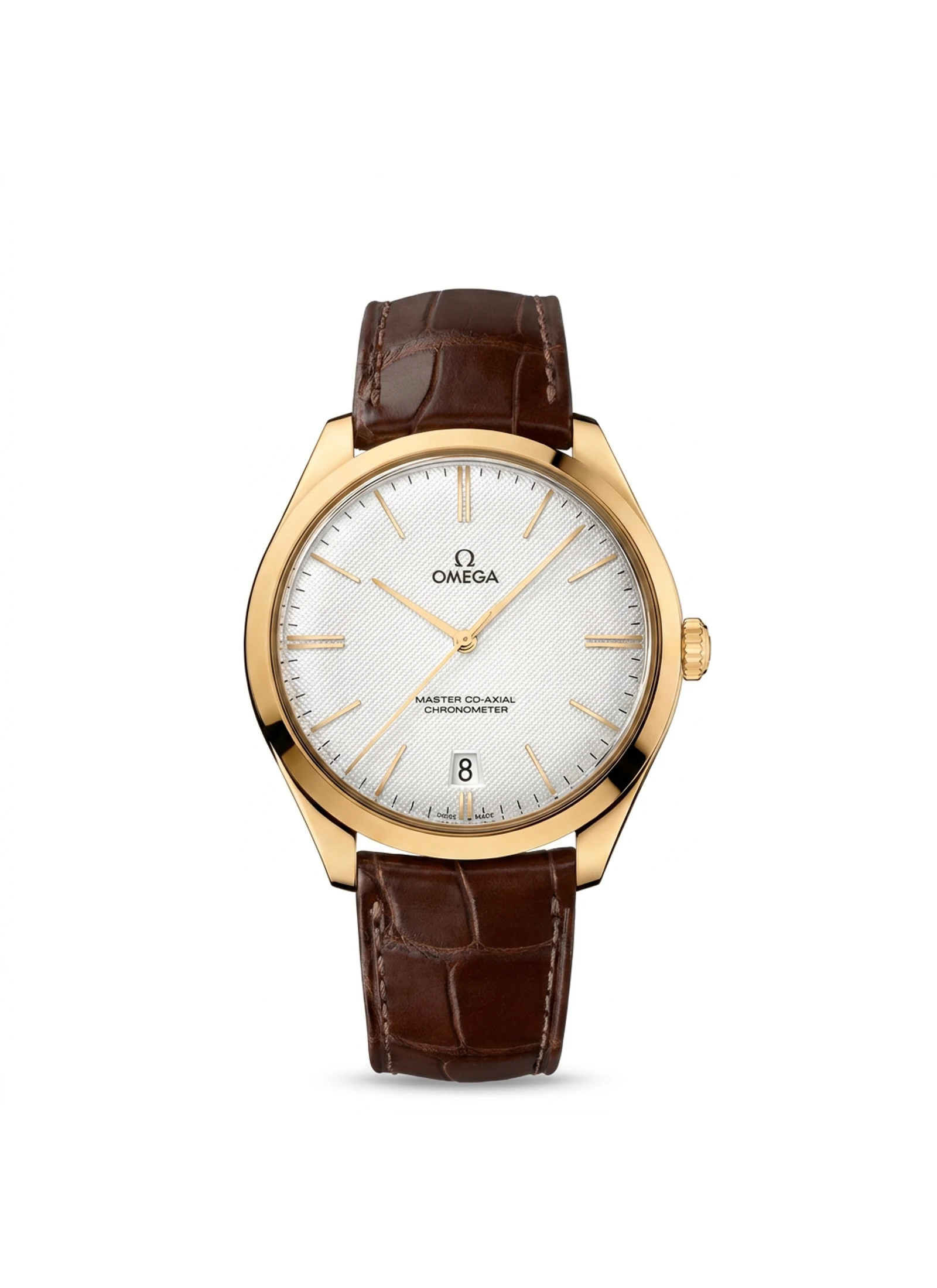 Omega De Ville Tresor 435.53.40.22 configurations