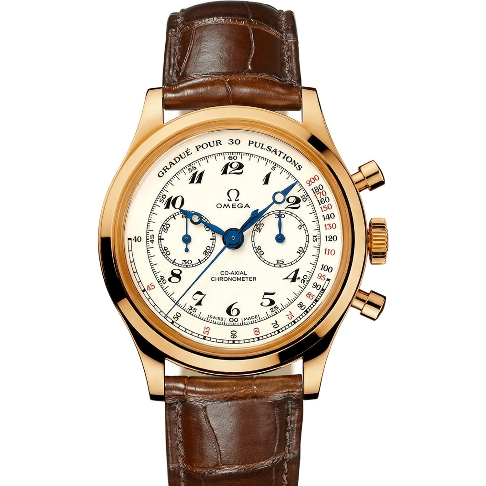 Omega Museum Collection 516.53.39.50 configurations