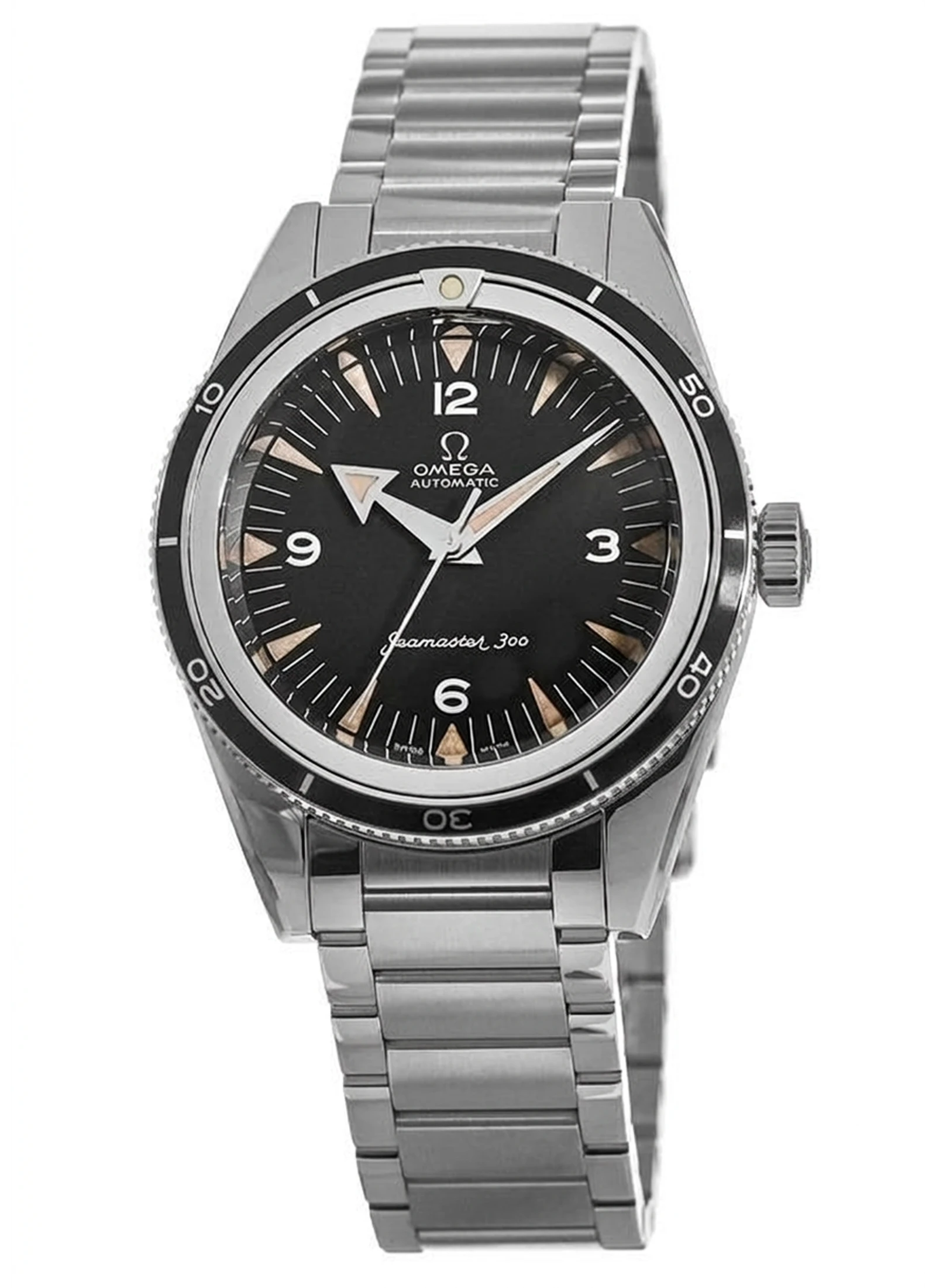 Omega Seamaster 300 234.10.39.20 configurations