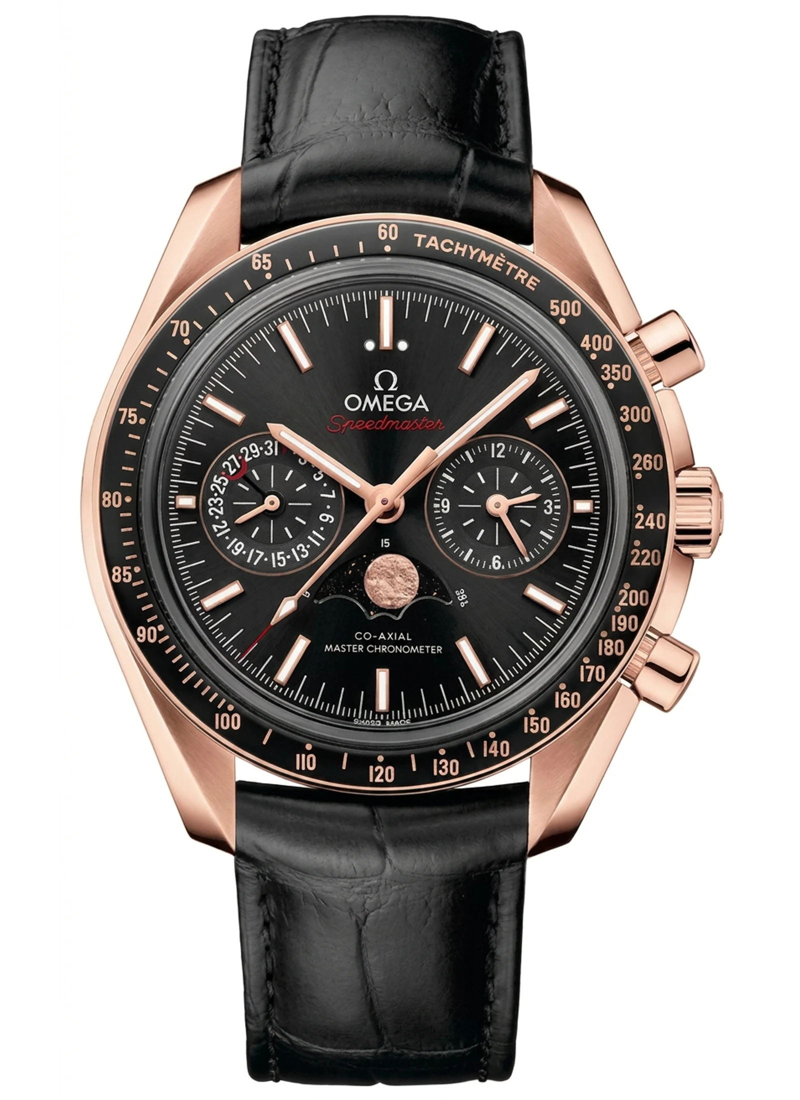 Omega Speedmaster 304.63.44.52 configurations