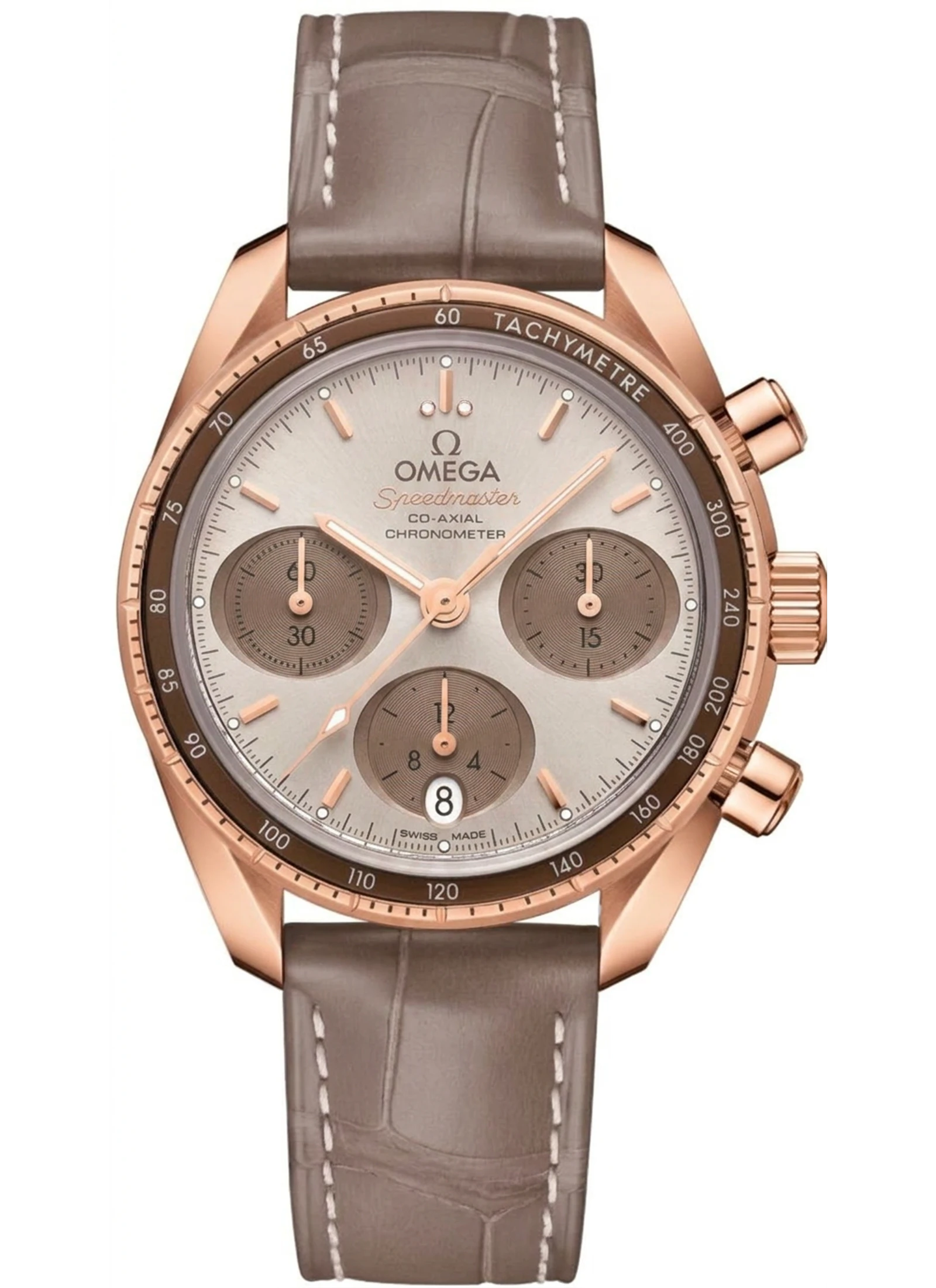 Omega Speedmaster 324.63.38.50 configurations