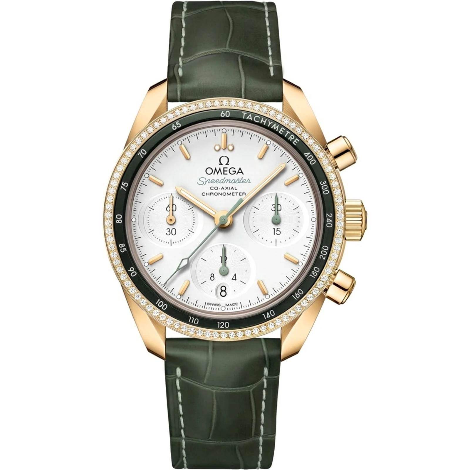 Omega Speedmaster 324.68.38.50 configurations