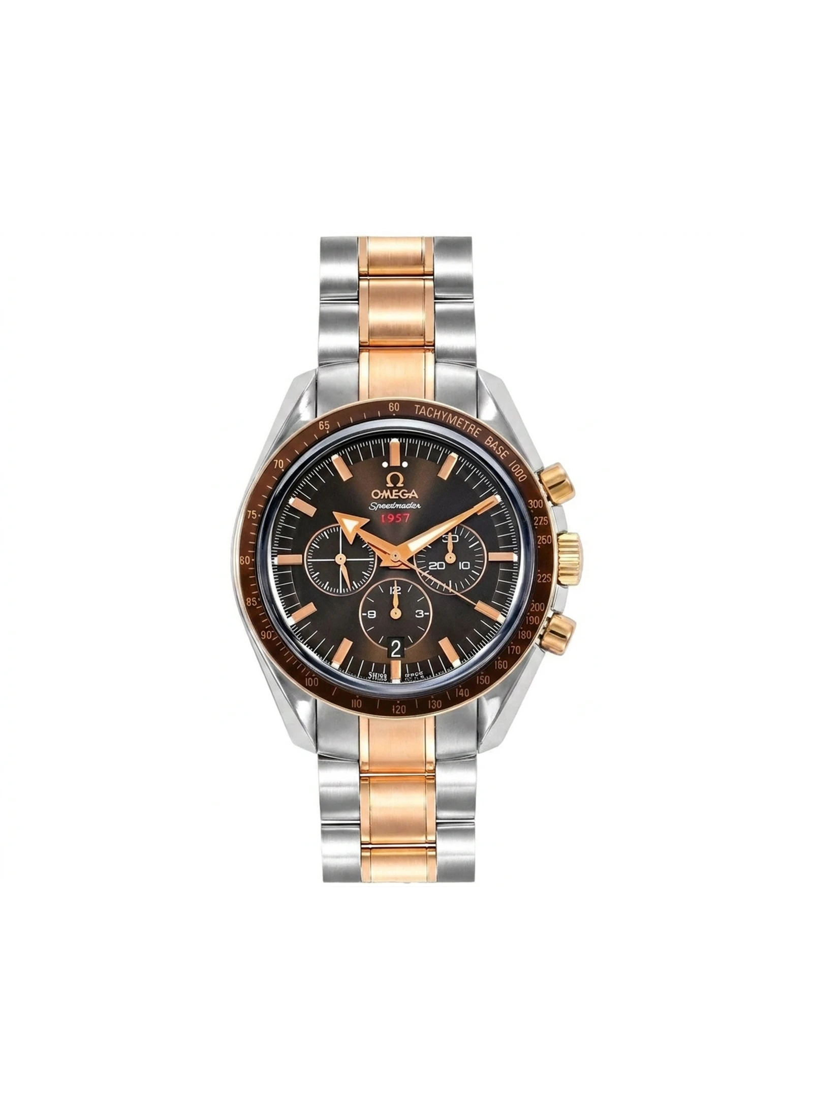 Omega Speedmaster Broad Arrow 321.90.42.50 configurations