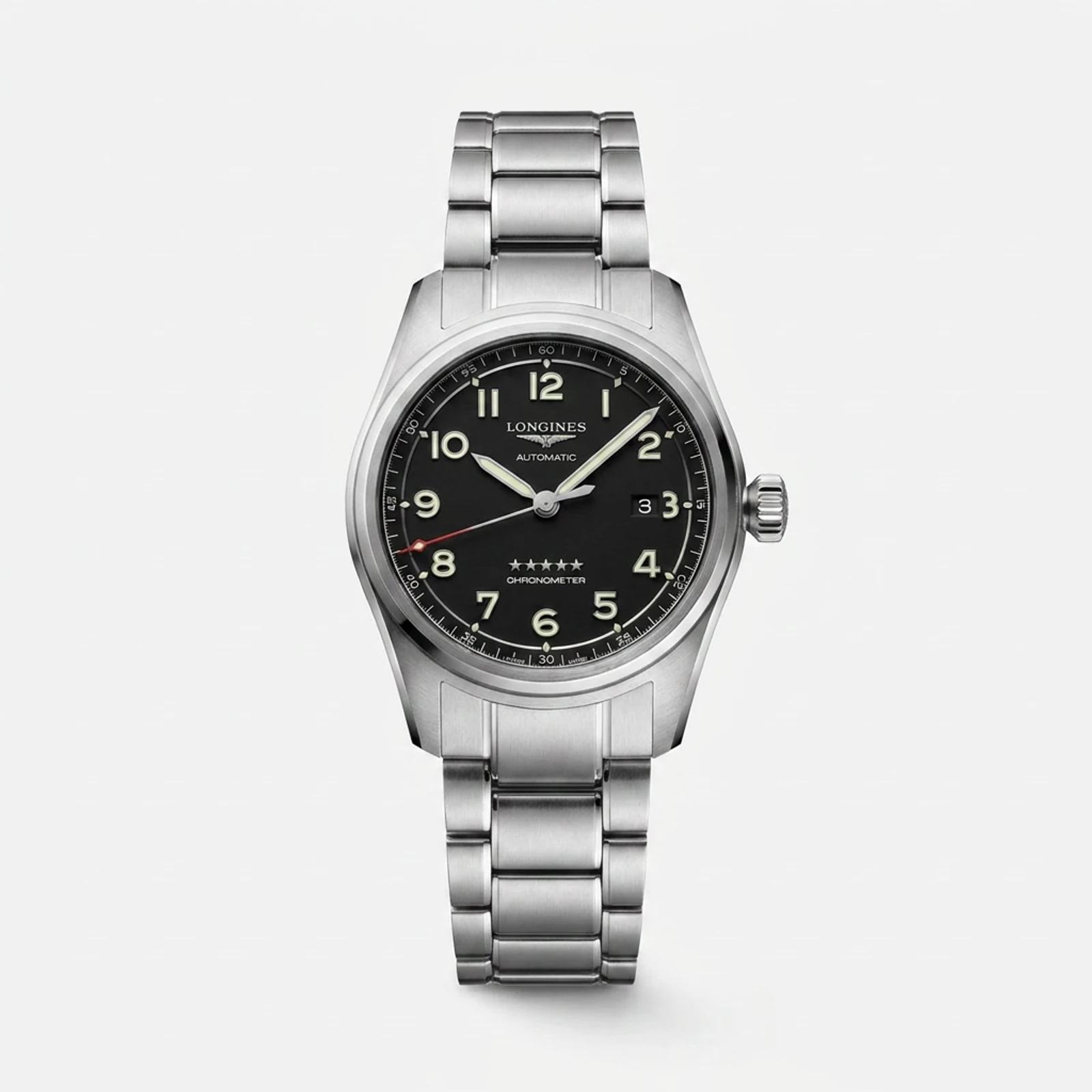 Longines Spirit L3.811.4.53 Configuration Group