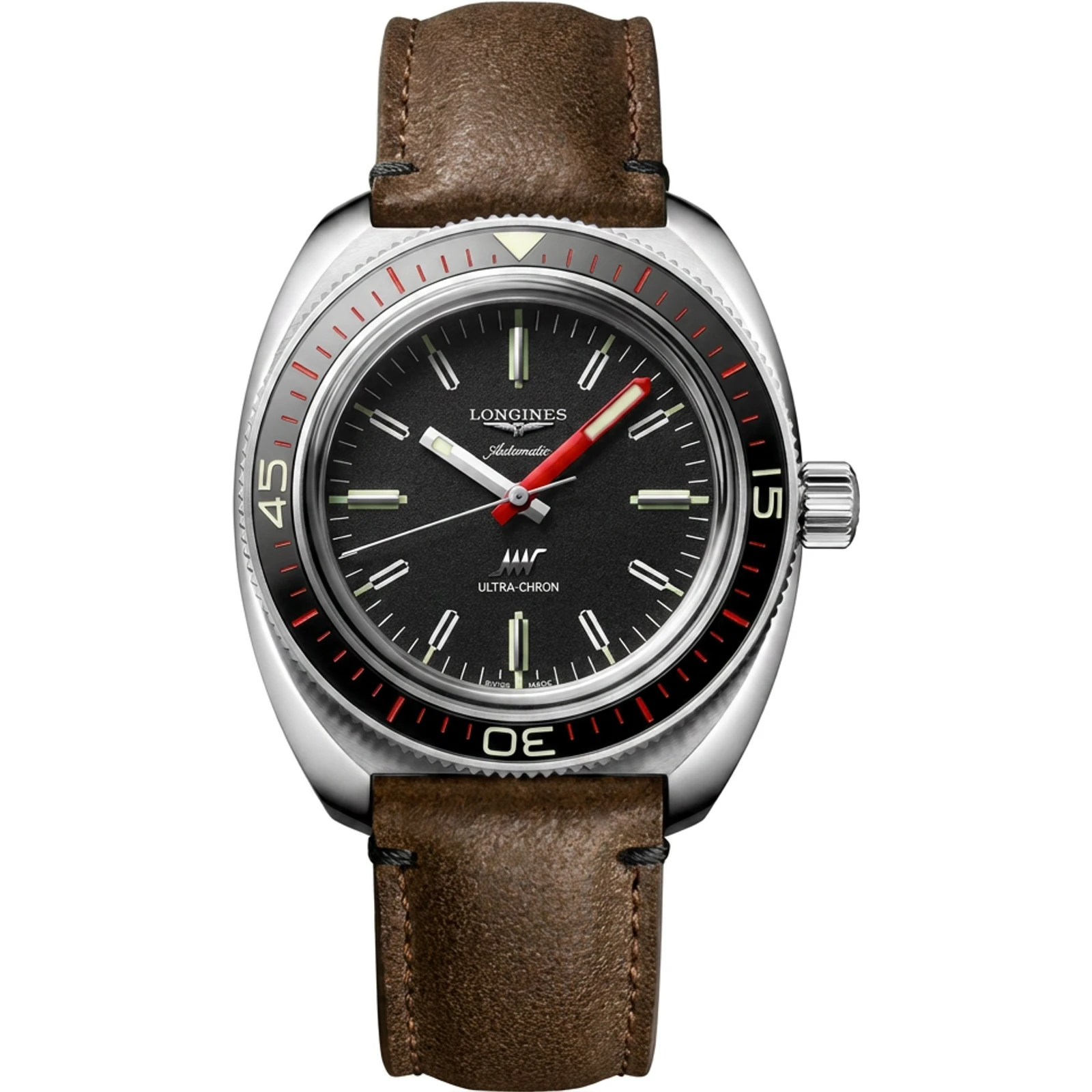 Longines ultra‑chron L2.836.4.52 Configuration Group