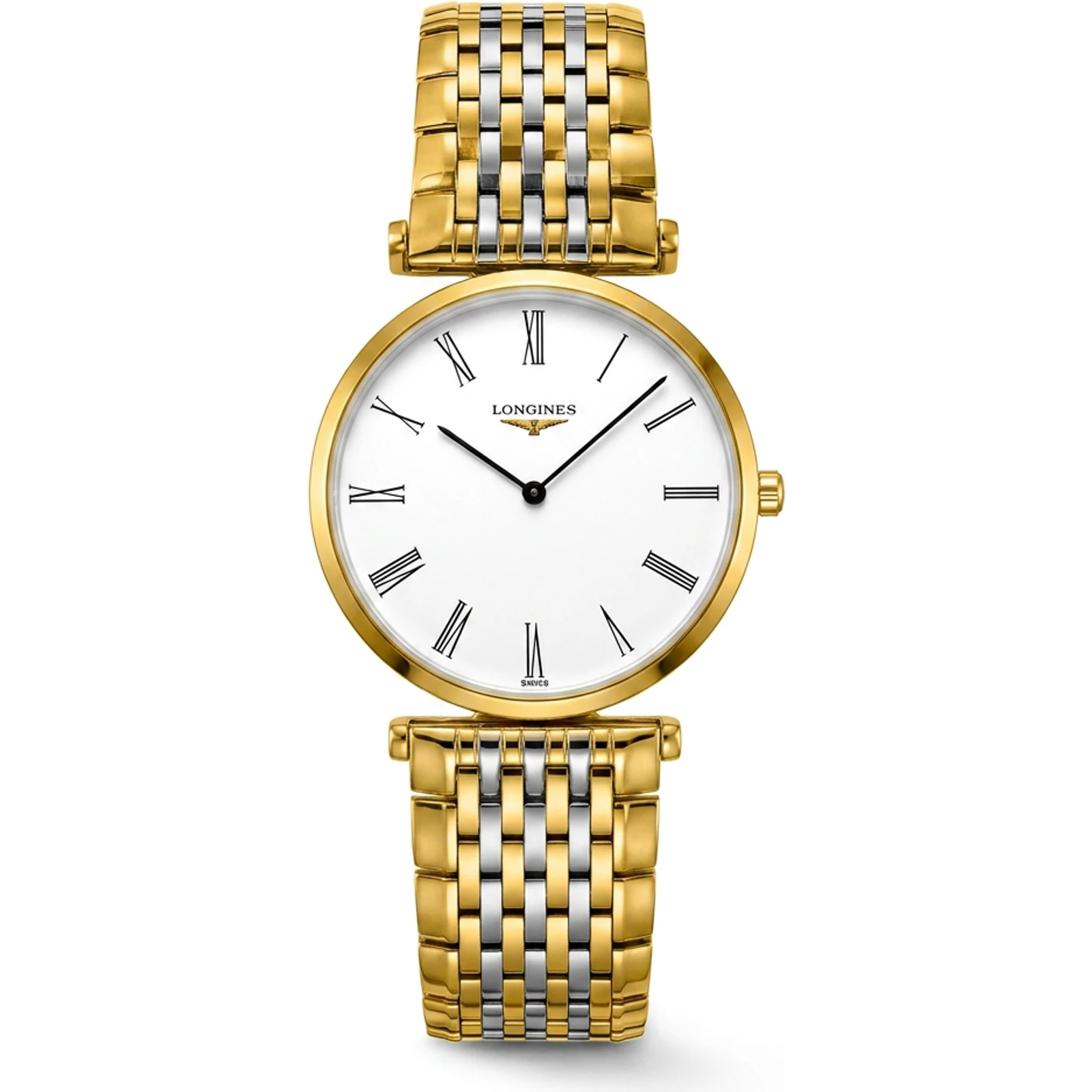 Longines La Grande Classique L4.512.2.11 Configuration Group