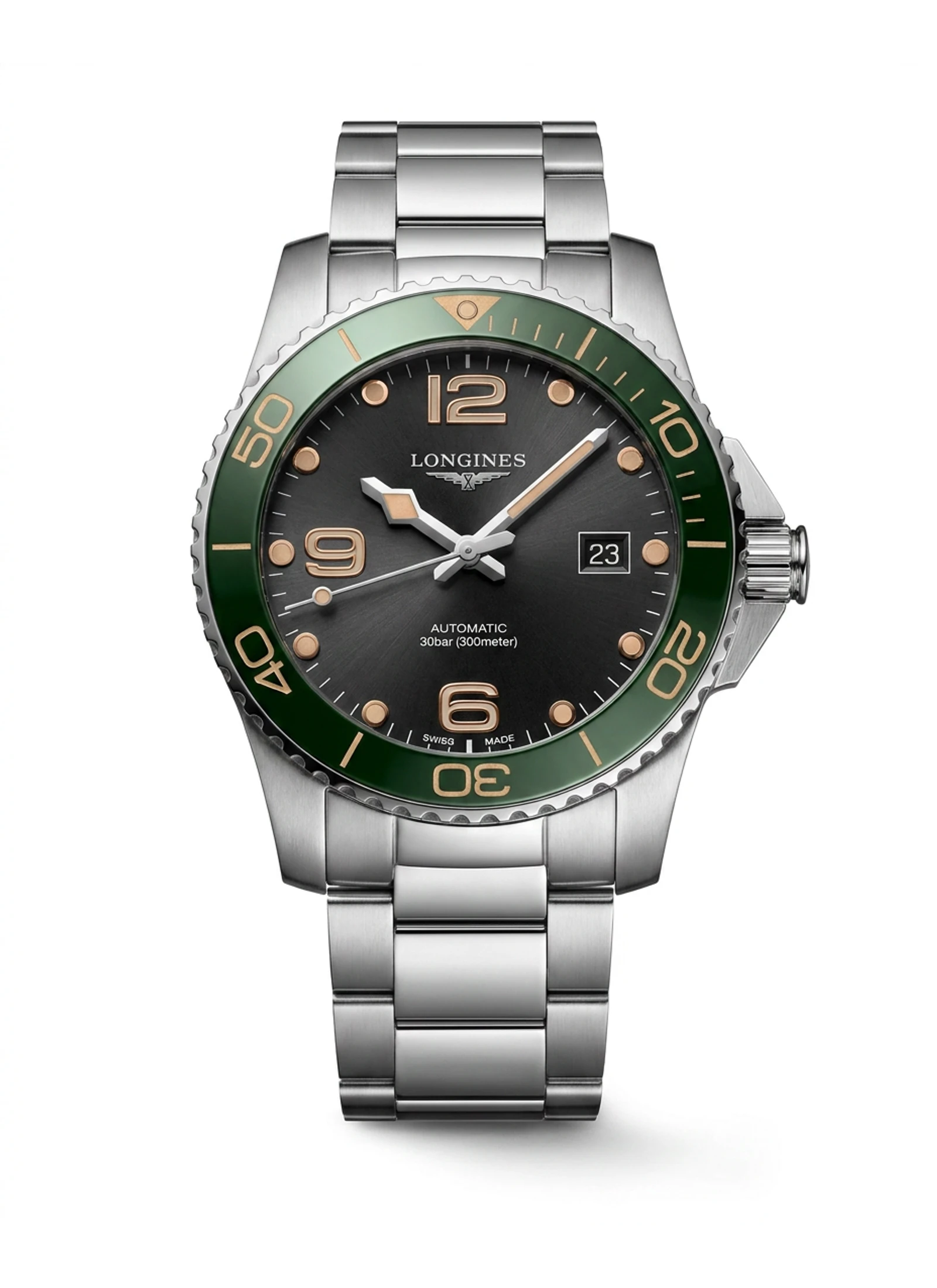 Longines HydroConquest L3.781.4.05 Configuration Group