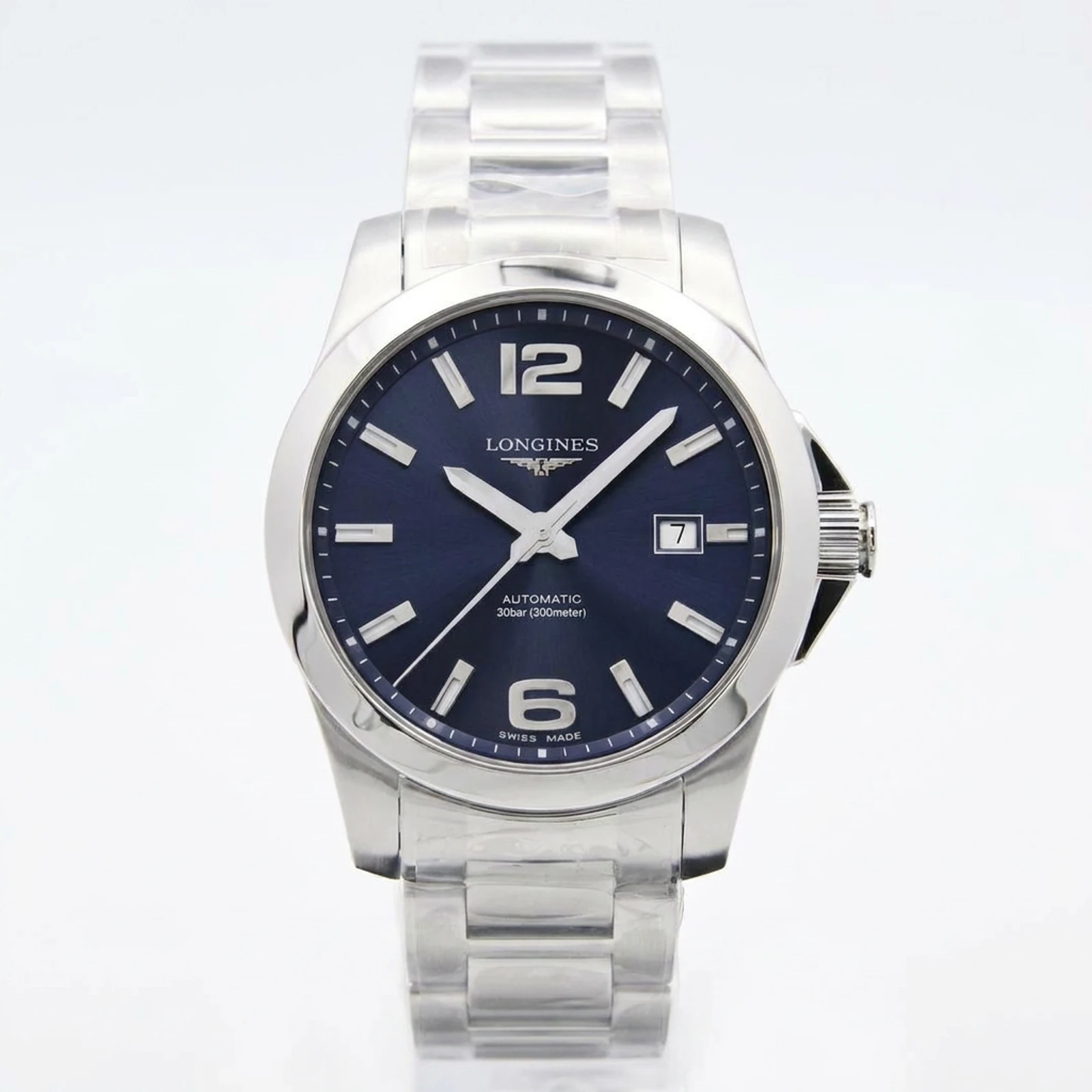 Longines Conquest L3.777.4.99 Configuration Group