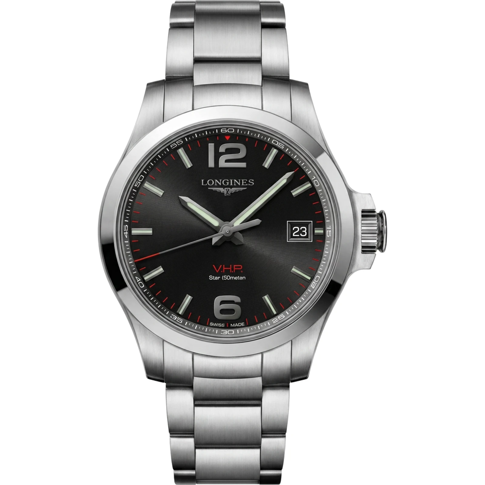 Longines Conquest L3.716.4.56 Configuration Group
