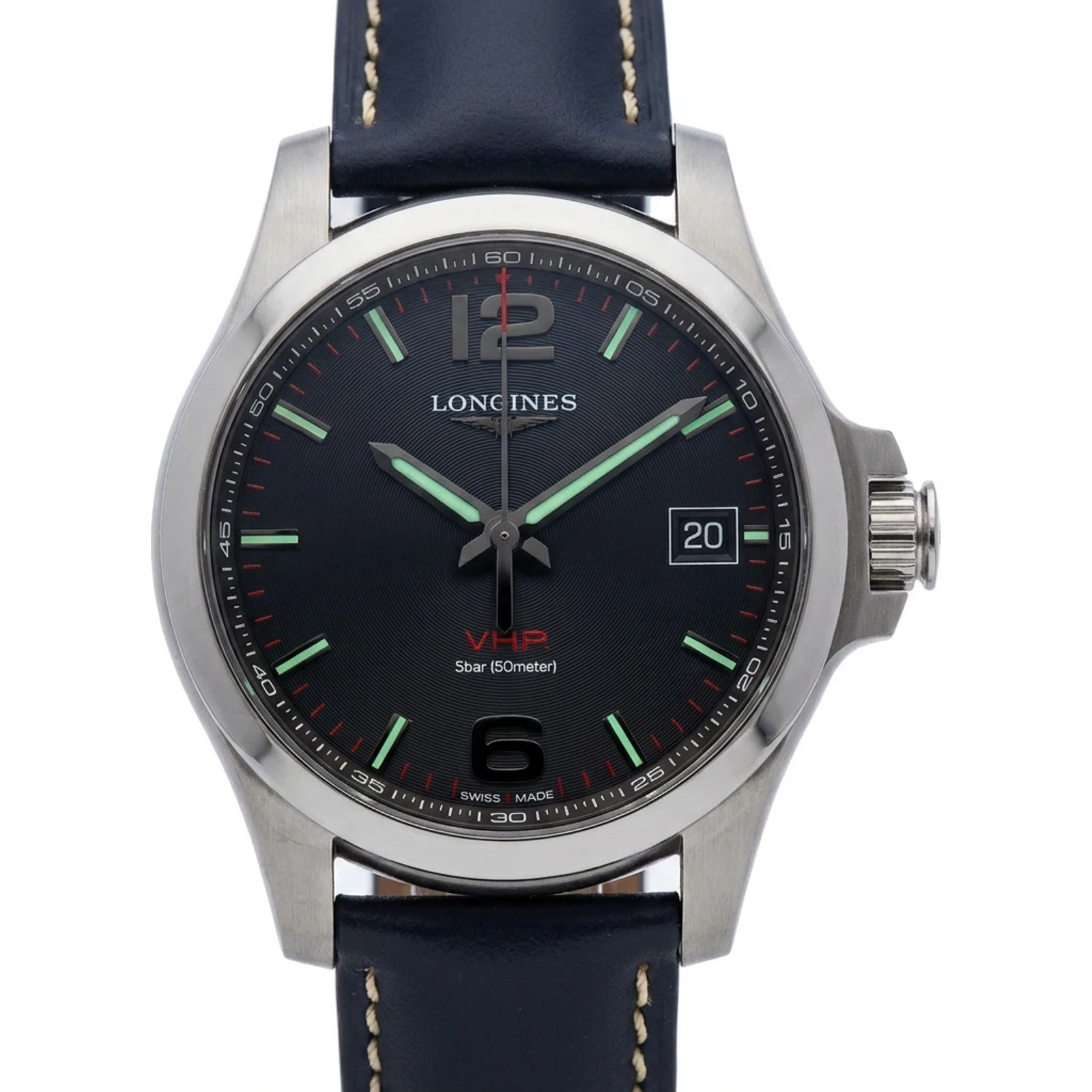 Longines Conquest L3.716.4.96 Configuration Group