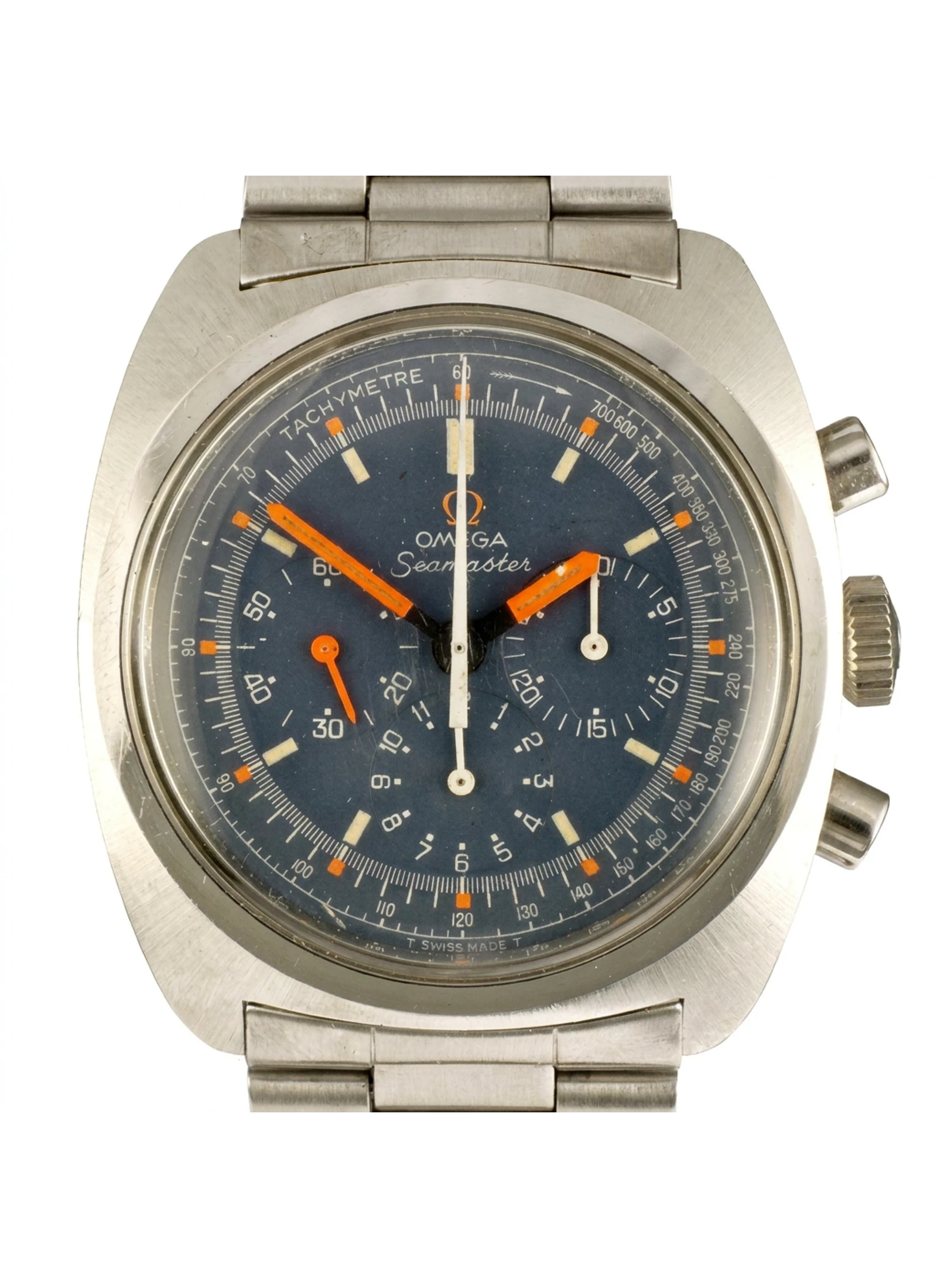 Omega Seamaster Chronograph 145.029