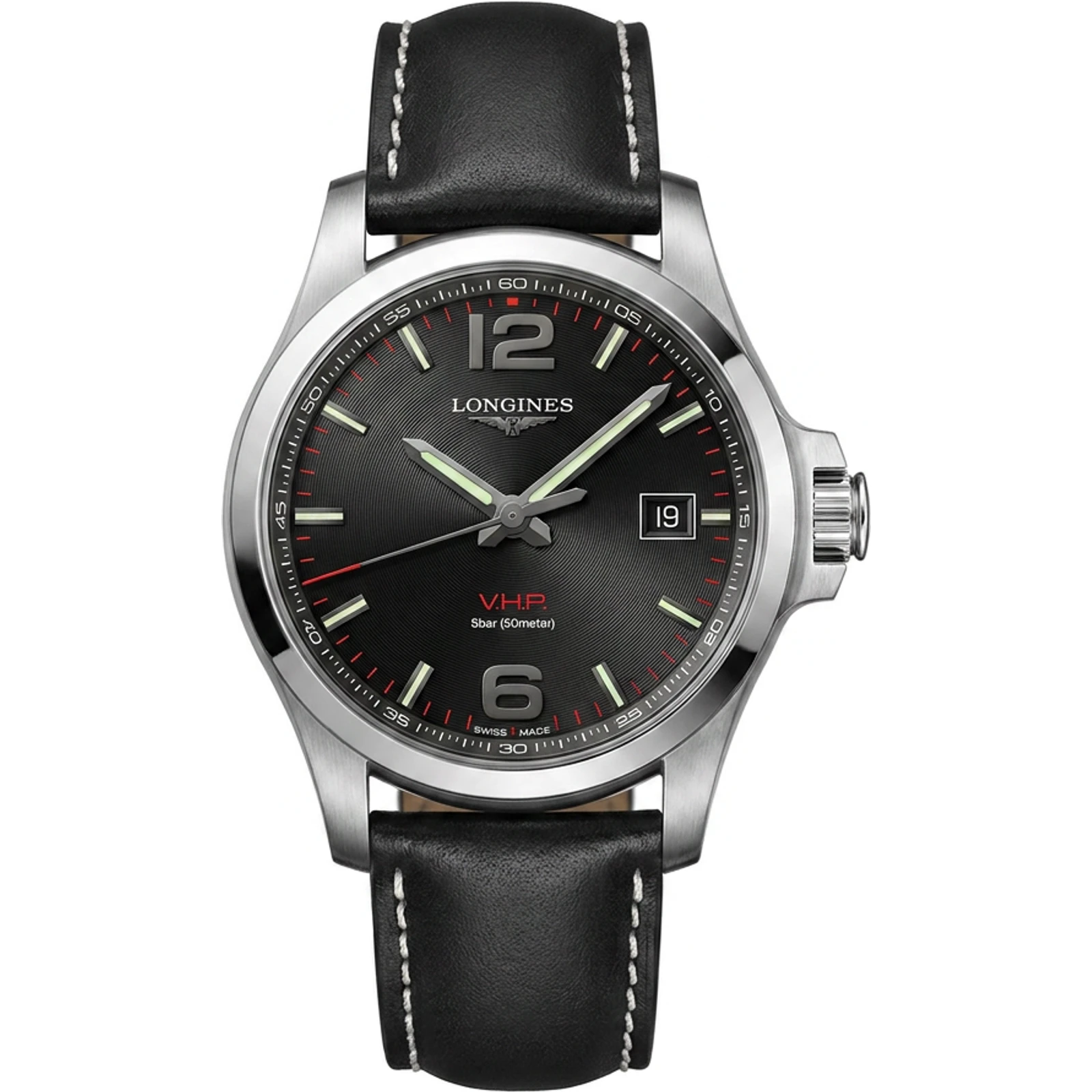 Longines Conquest L3.726.4.56 Configuration Group