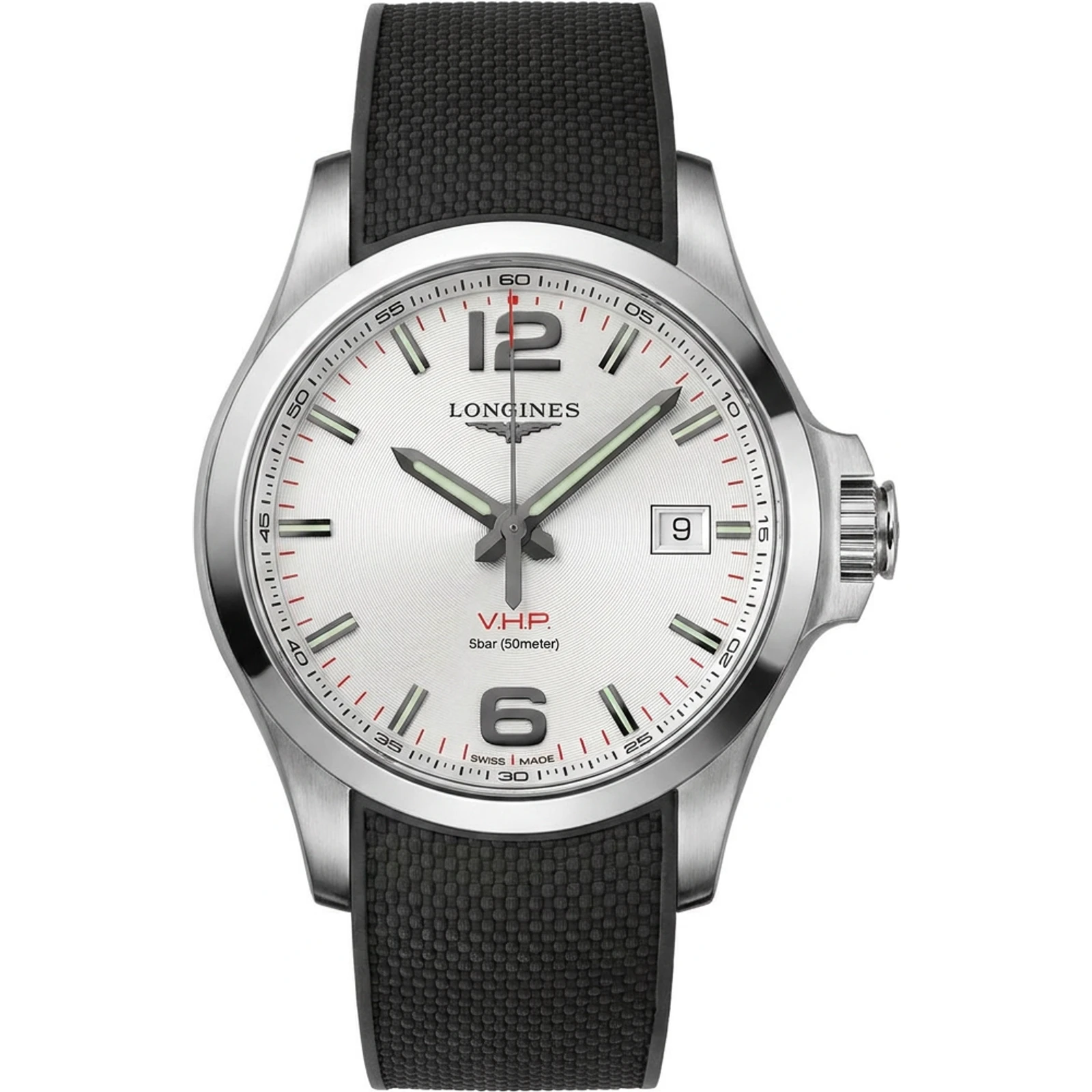 Longines Conquest L3.726.4.76 Configuration Group