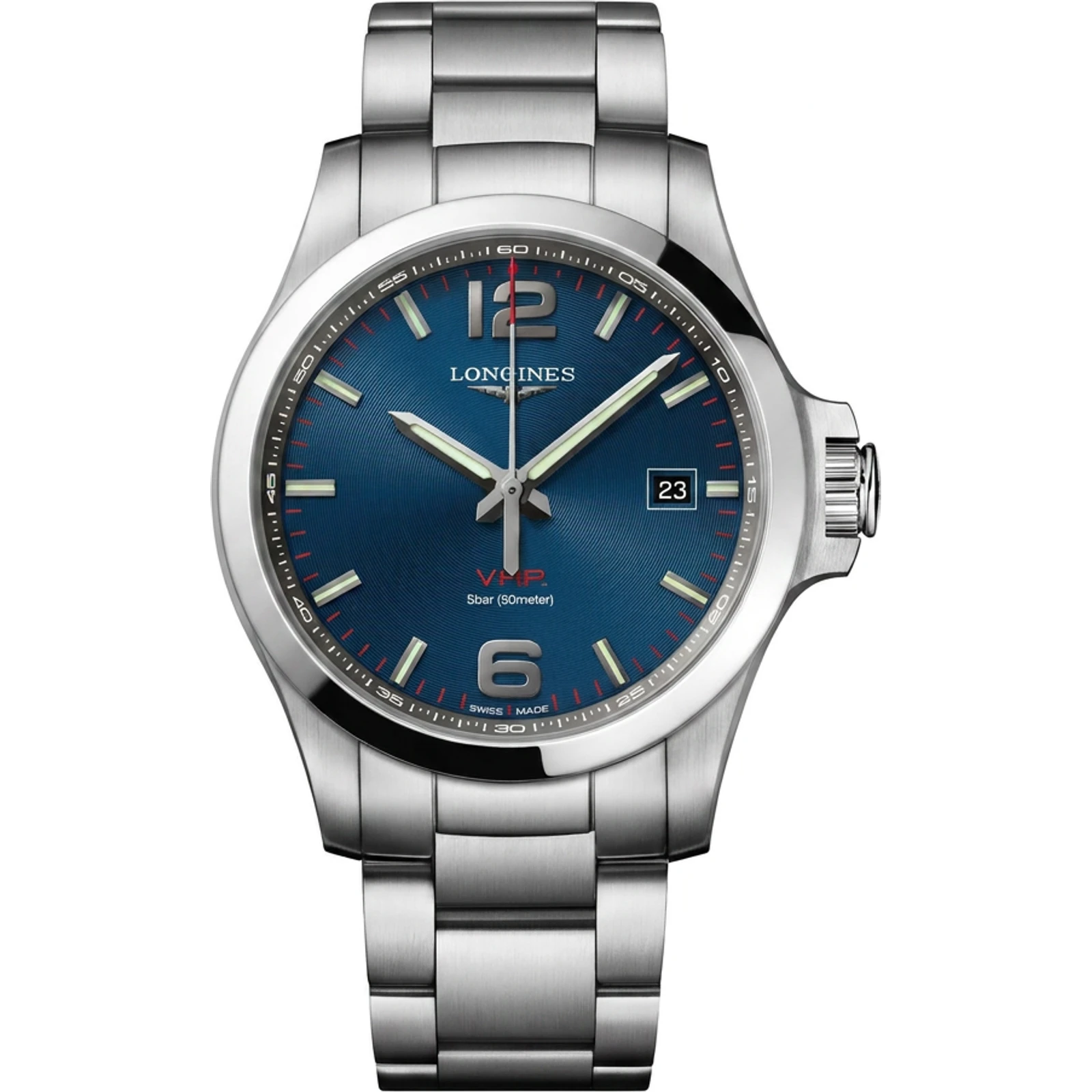 Longines Conquest L3.726.4.96 Configuration Group