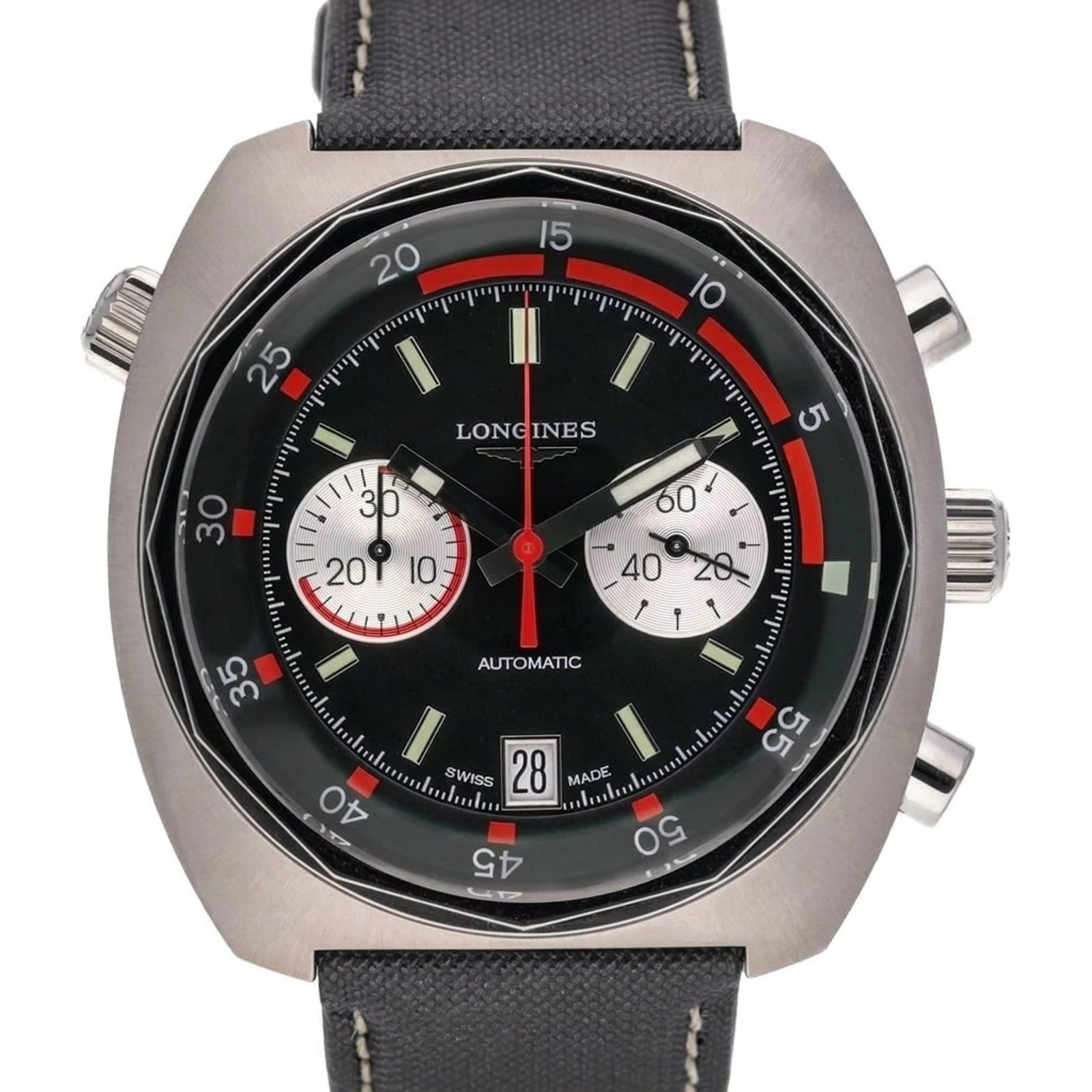 Longines Heritage L2.796.4.52